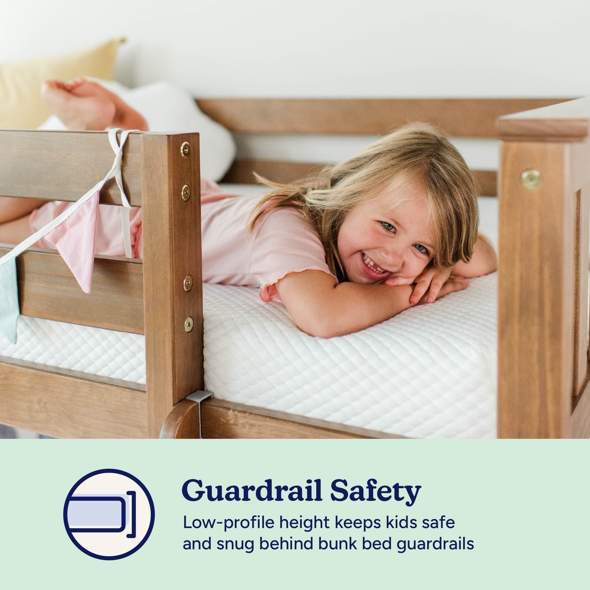 8-Inch Full Memory Foam Mattress - Image 7
