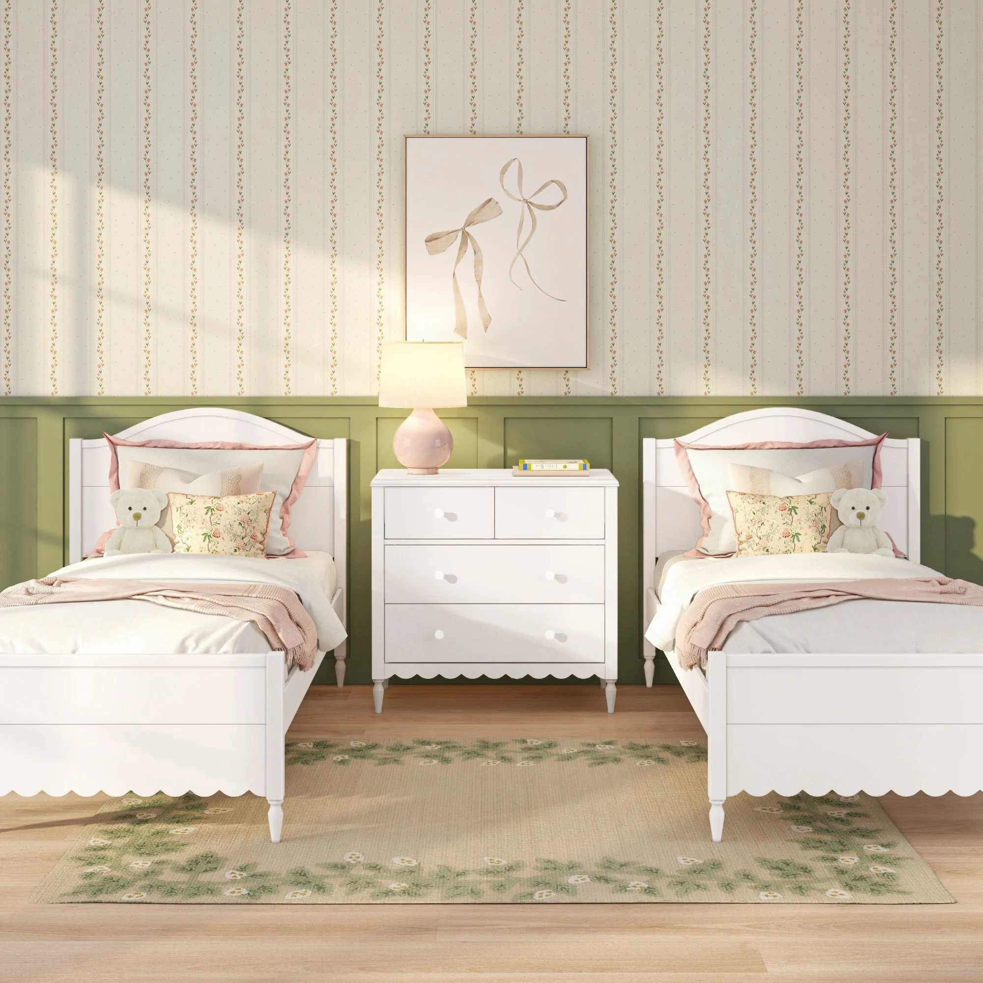 Charlotte Twin Bed - Image 23