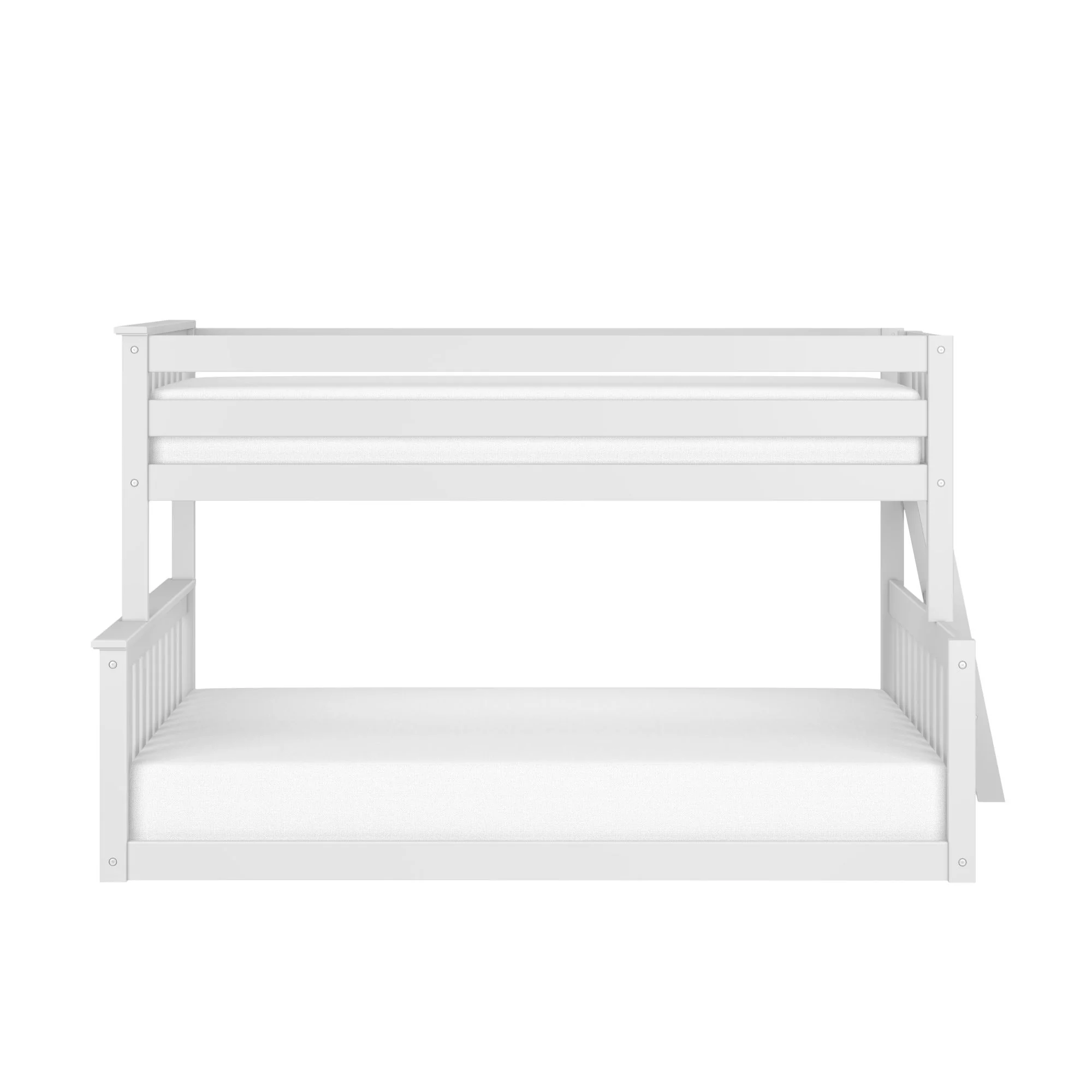 Twin Over Full Low Bunk Bed - Image 10