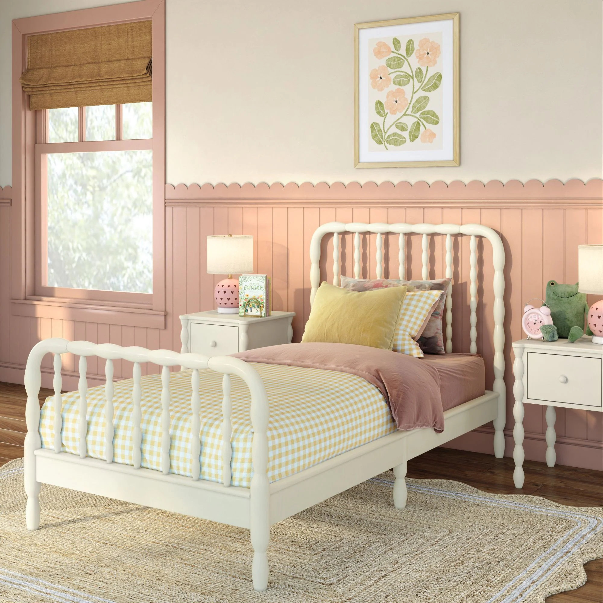 (Combined Listing) Jenny Bed - Image 3