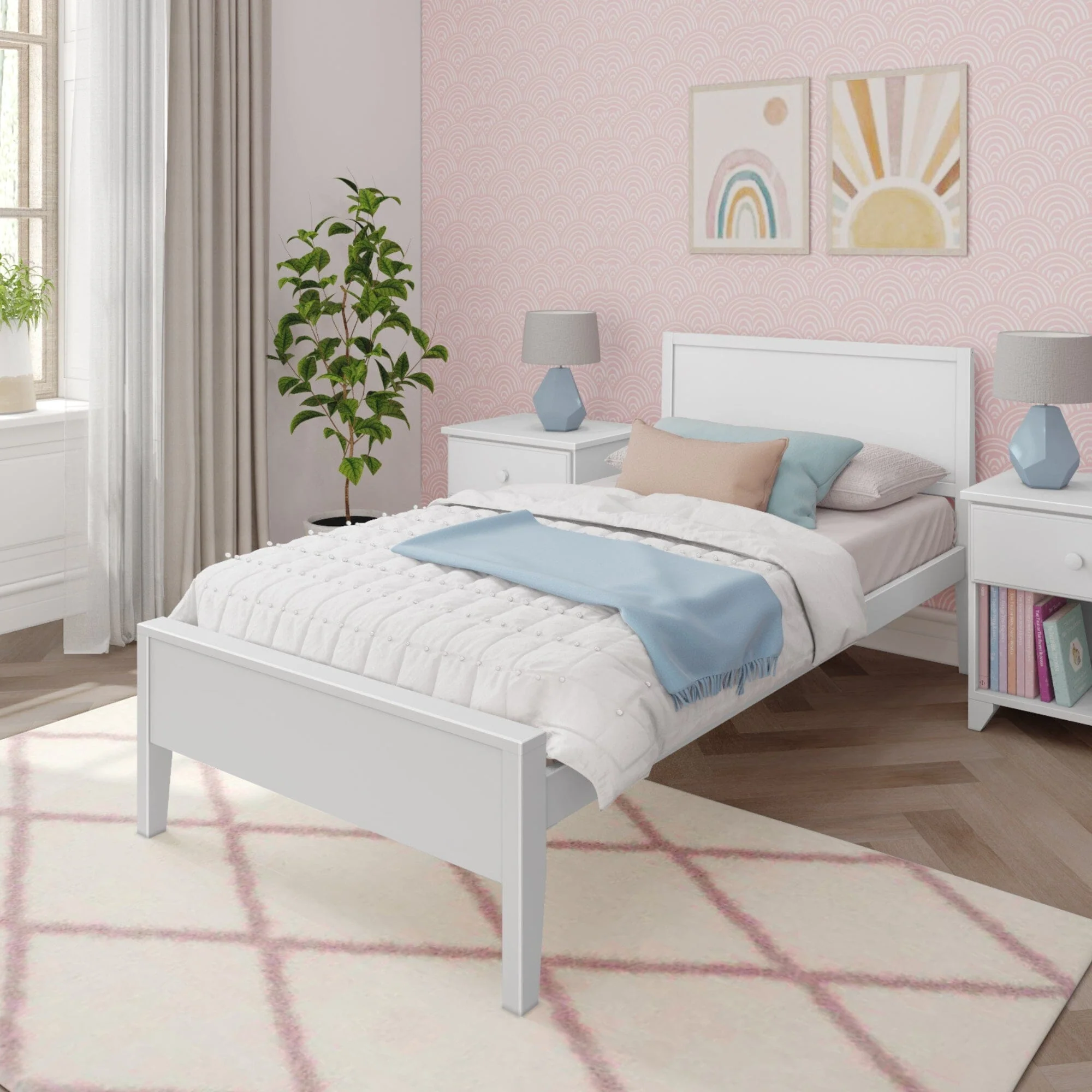 (Combined Listing) Panel Bed - Image 6