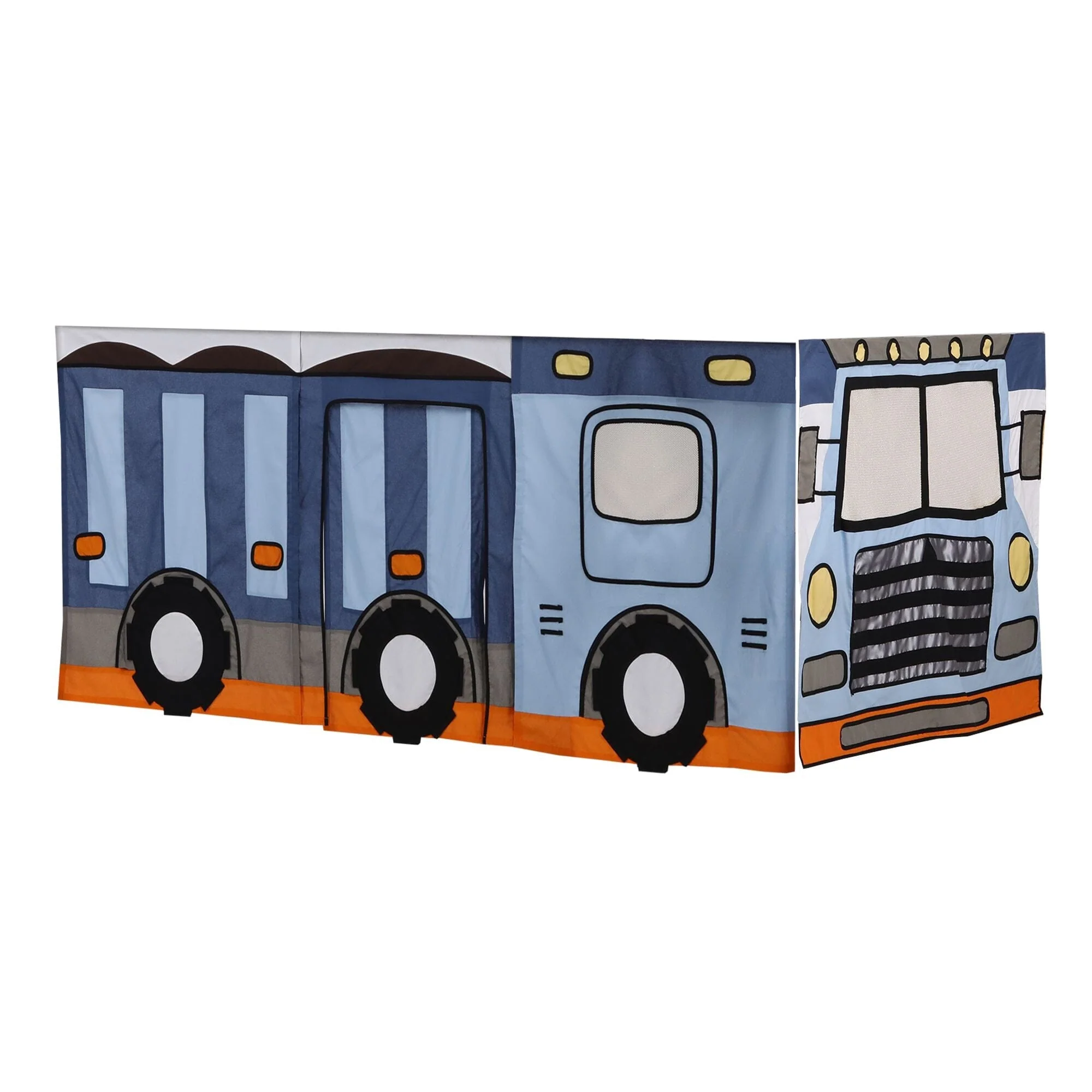 Dump Truck Curtain