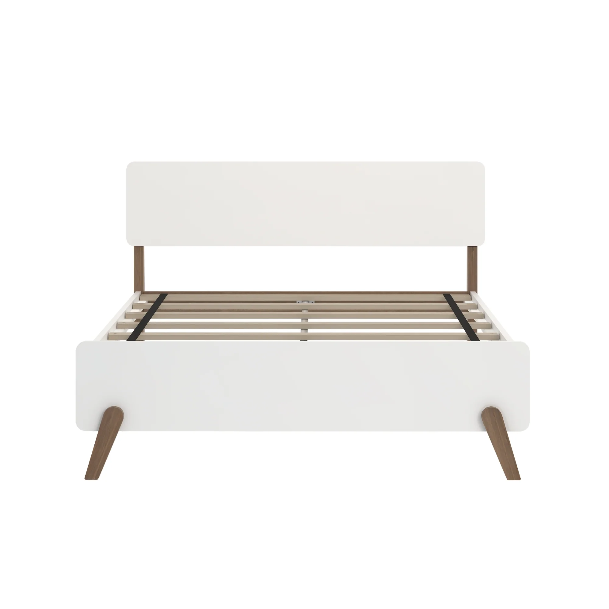 Mid-Century Modern Full Bed - Image 17