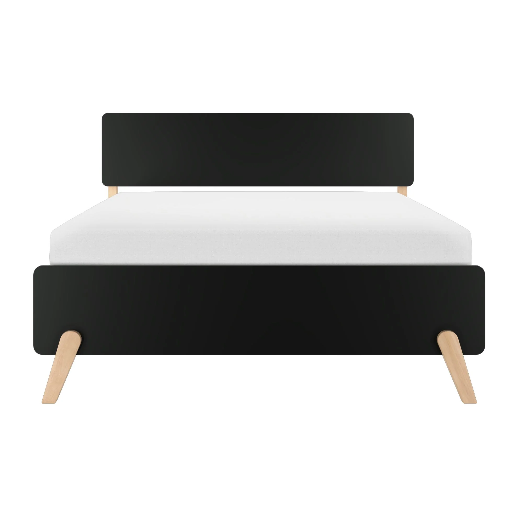 Mid-Century Modern Full Bed - Image 19