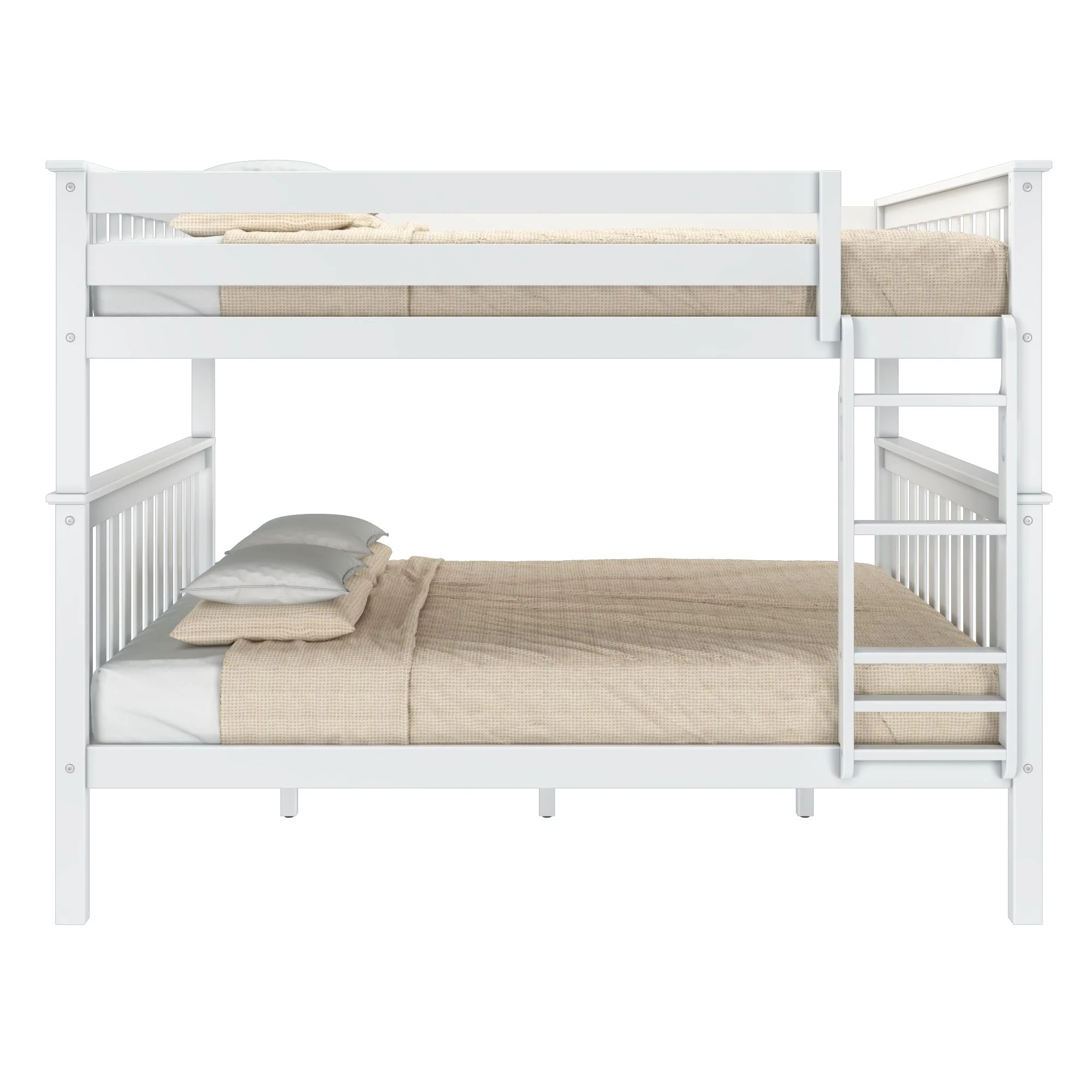 Queen Over Queen Bunk Bed - Image 7
