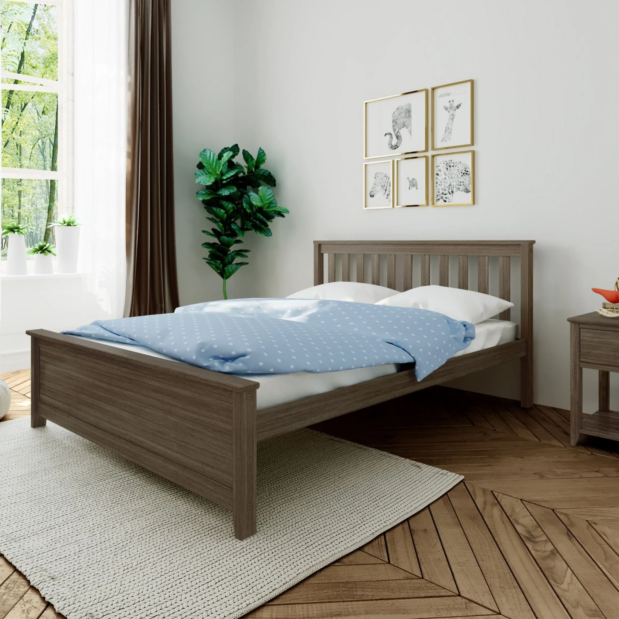 Classic Queen Bed - Image 2