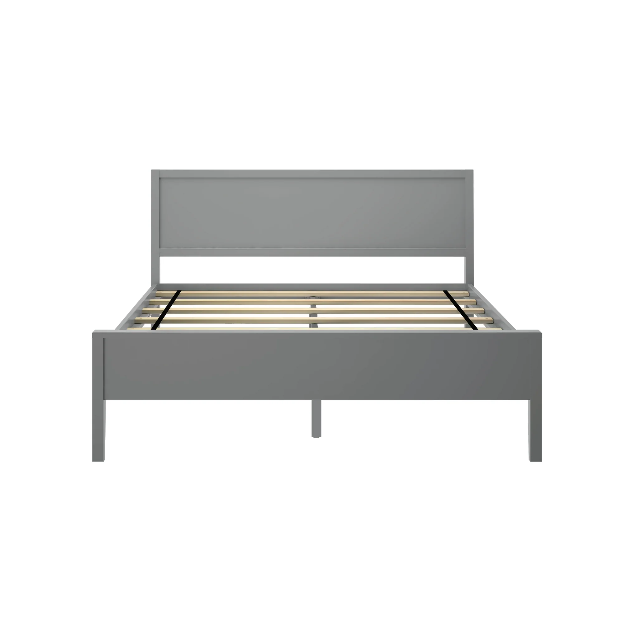 Queen Panel Bed - Image 15