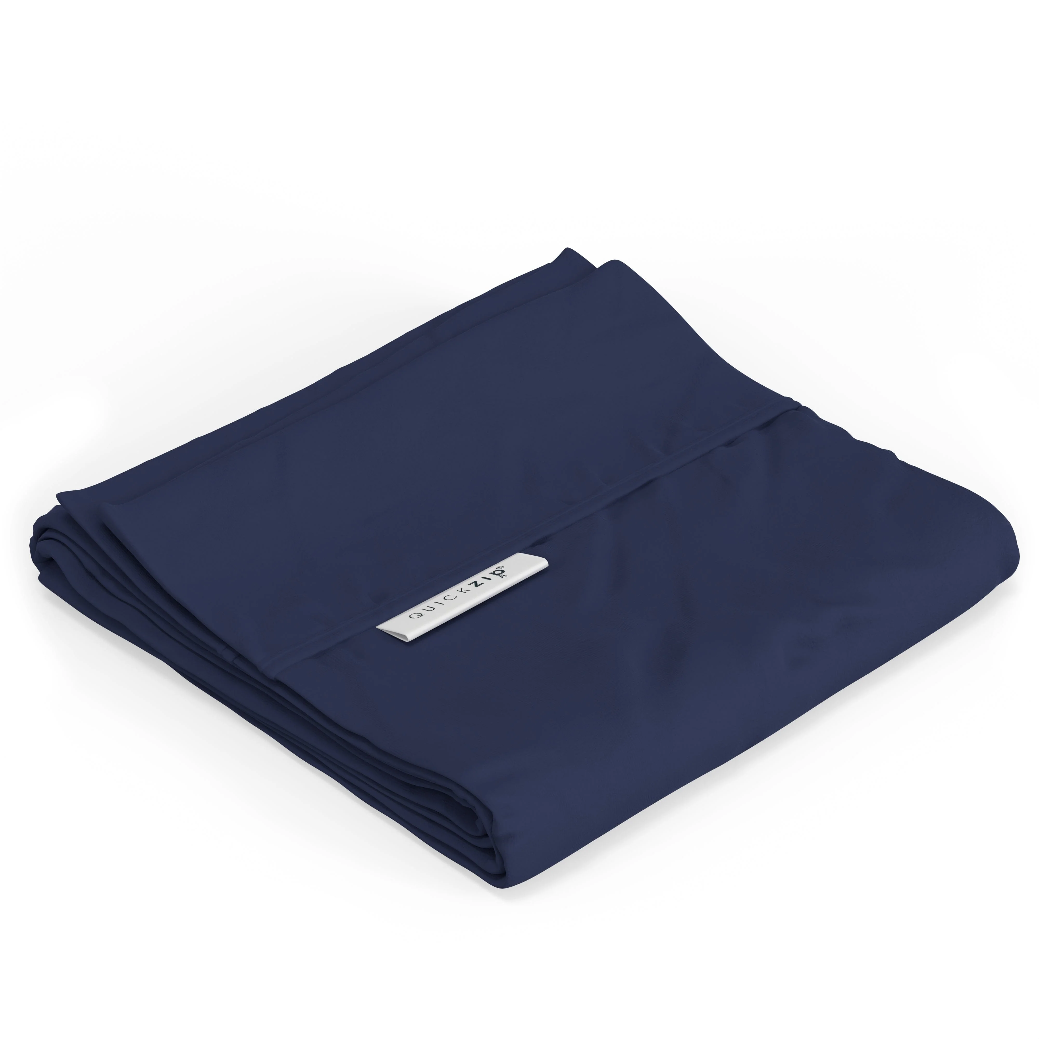 QuickZip Add-On Flat Sheet - Percale - Image 12