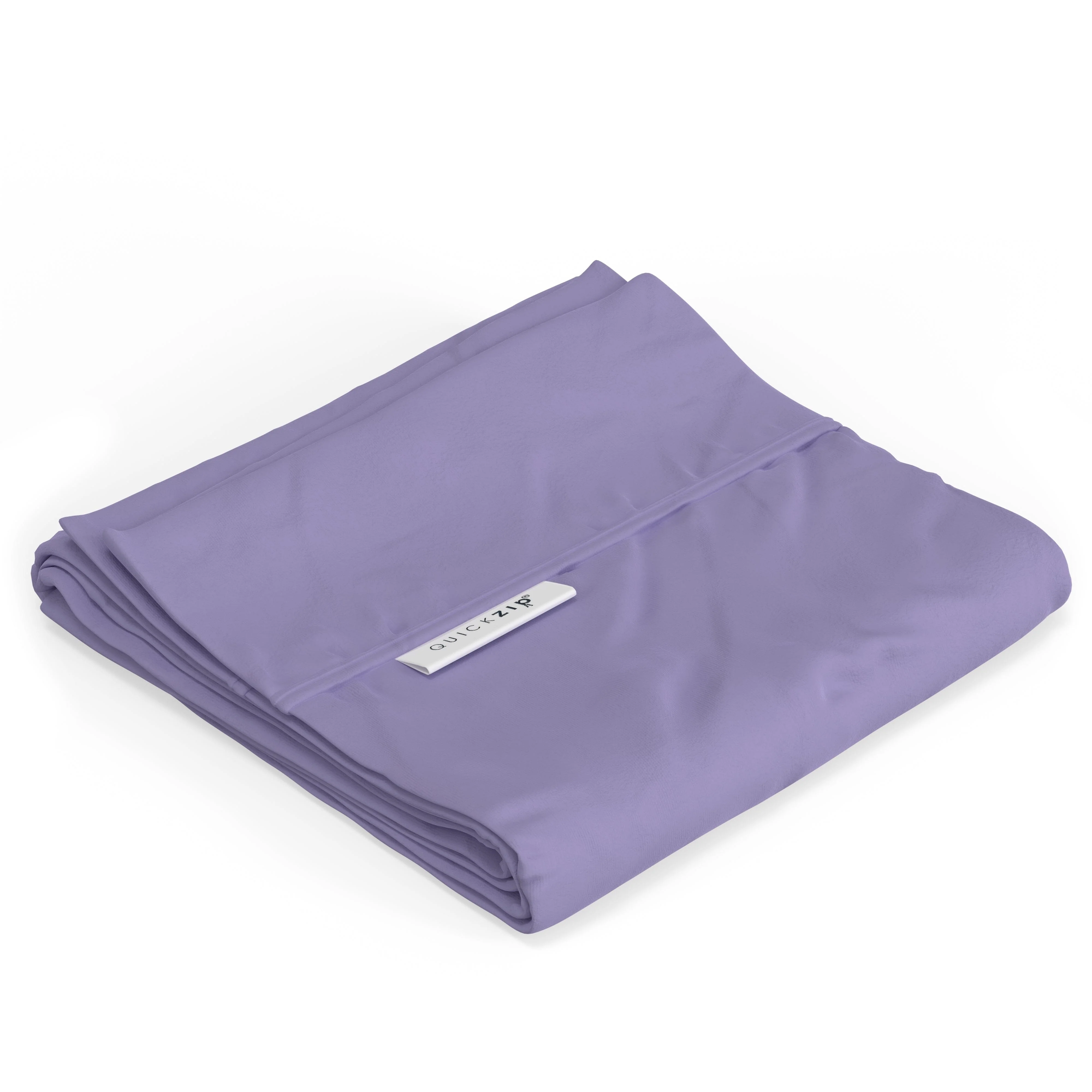 QuickZip Add-On Flat Sheet - Percale - Image 15