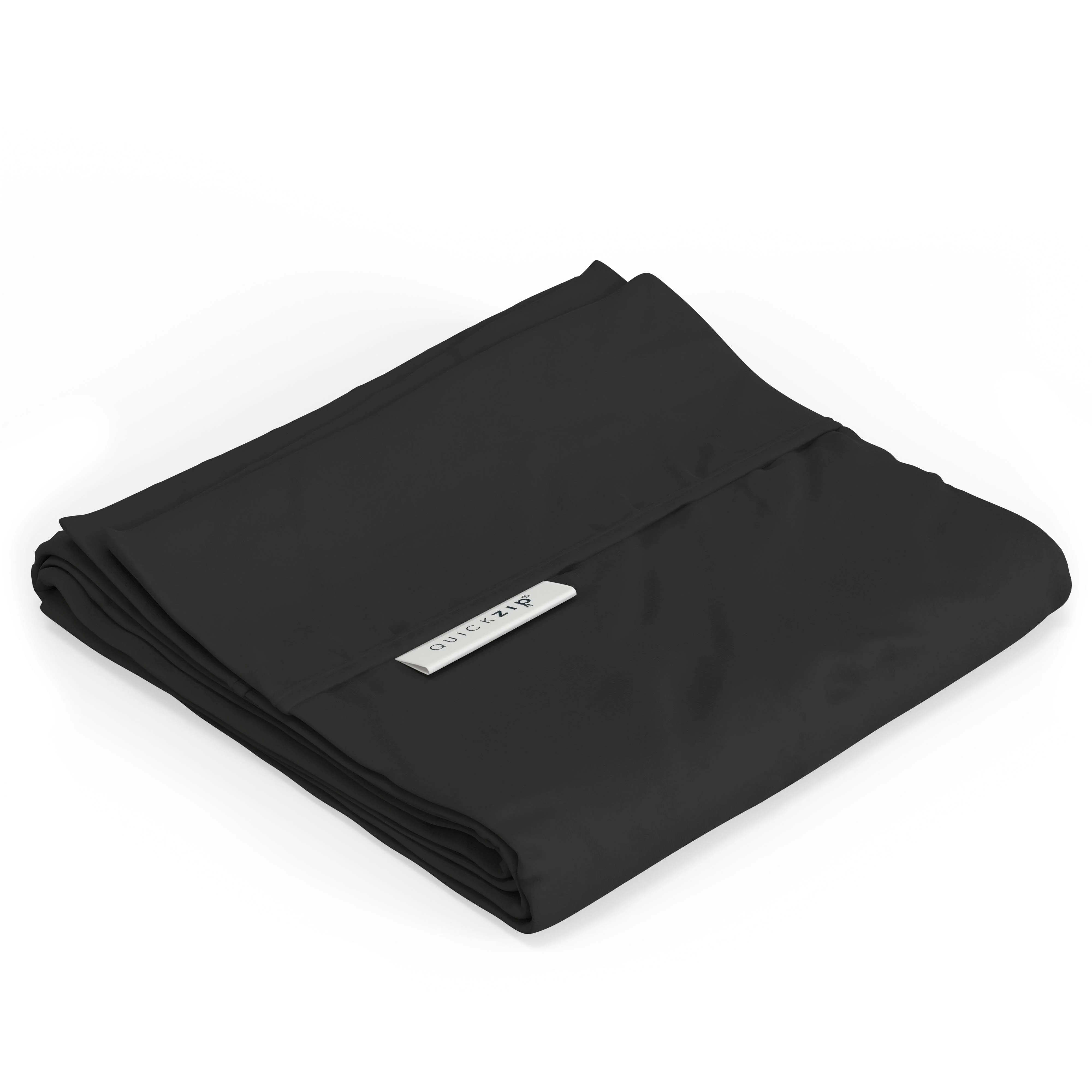 QuickZip Add-On Flat Sheet - Percale - Image 2
