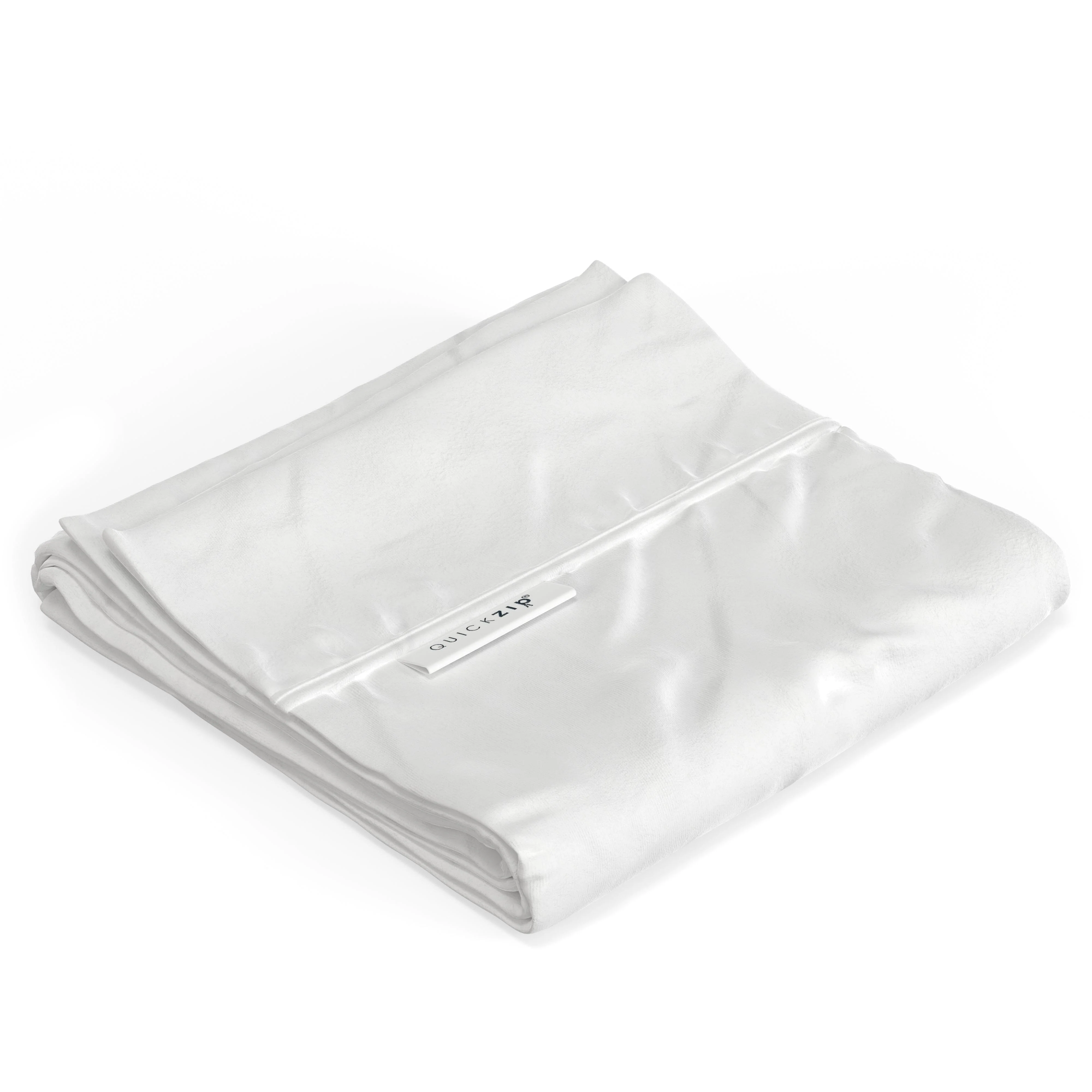QuickZip Add-On Flat Sheet - Percale - Image 20