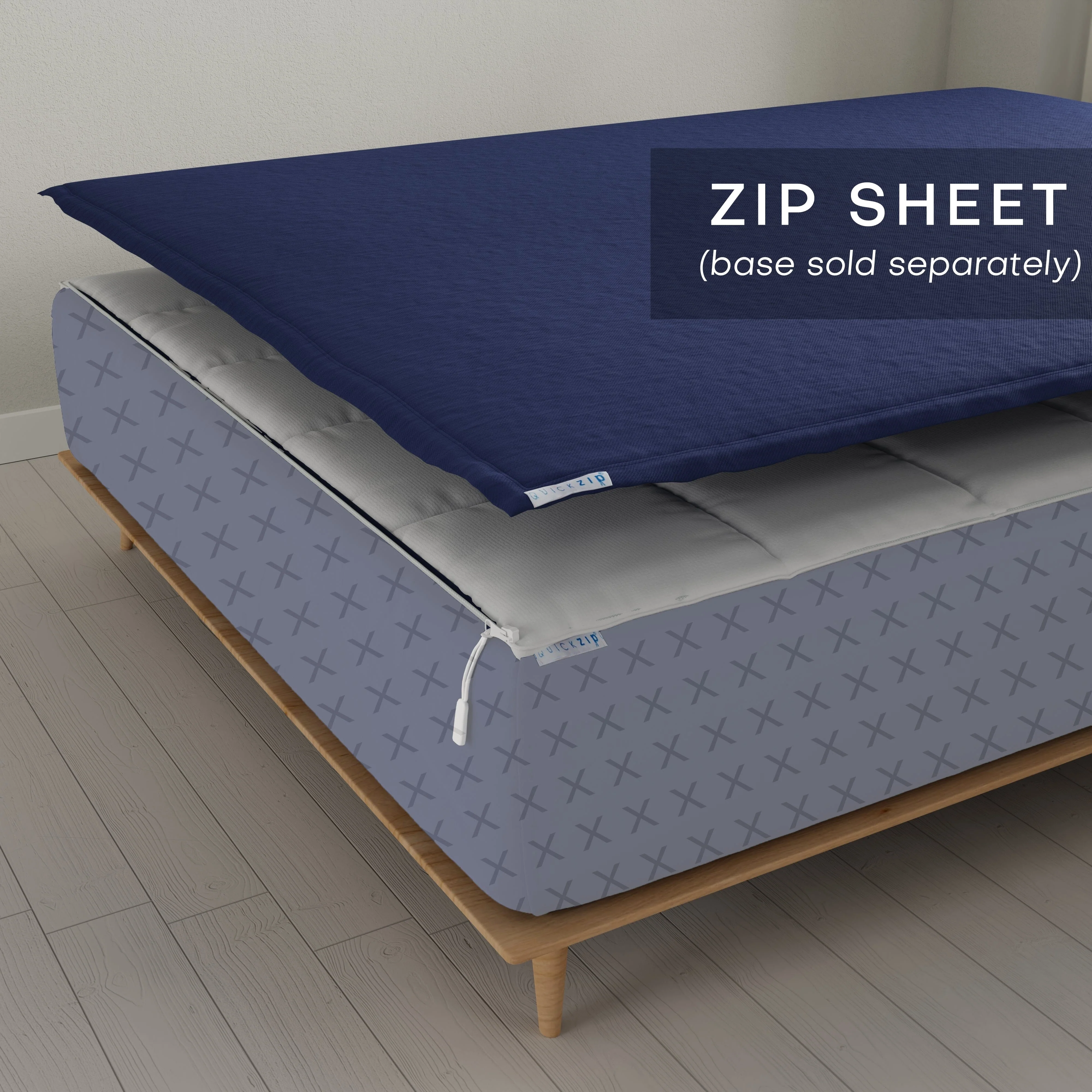 QuickZip Add-On Zip Sheet - Percale - Image 12