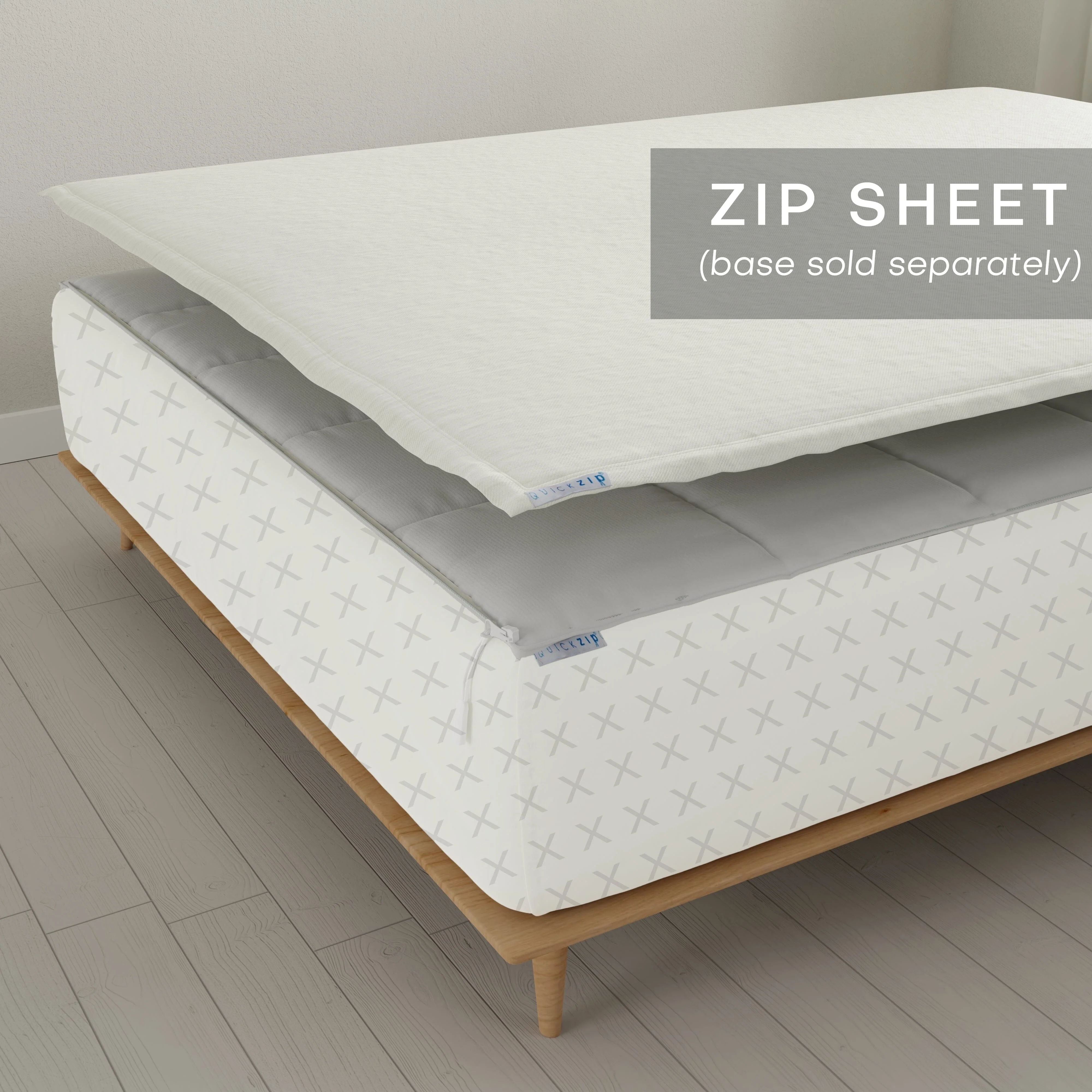 QuickZip Add-On Zip Sheet - Percale - Image 14
