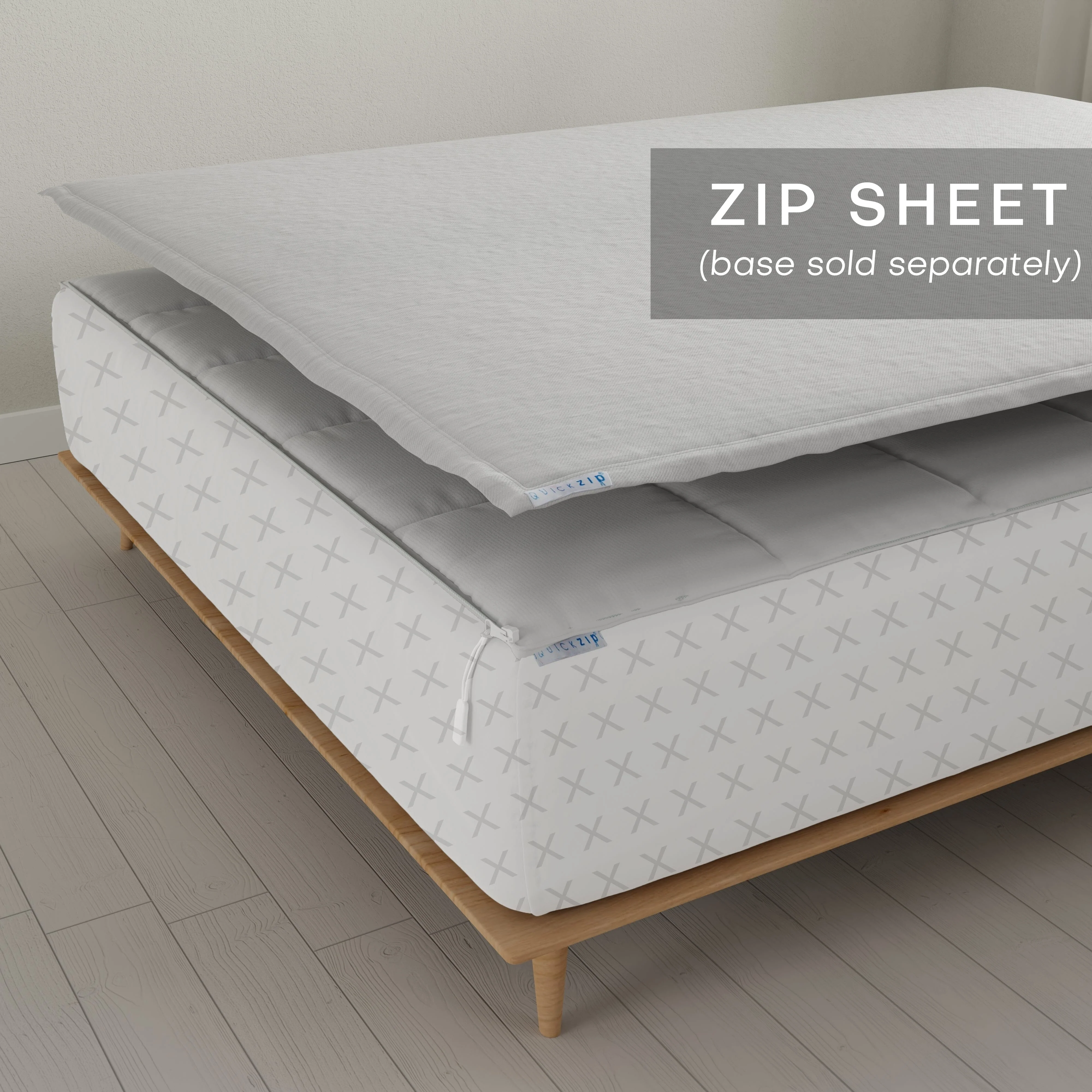QuickZip Add-On Zip Sheet - Percale - Image 17