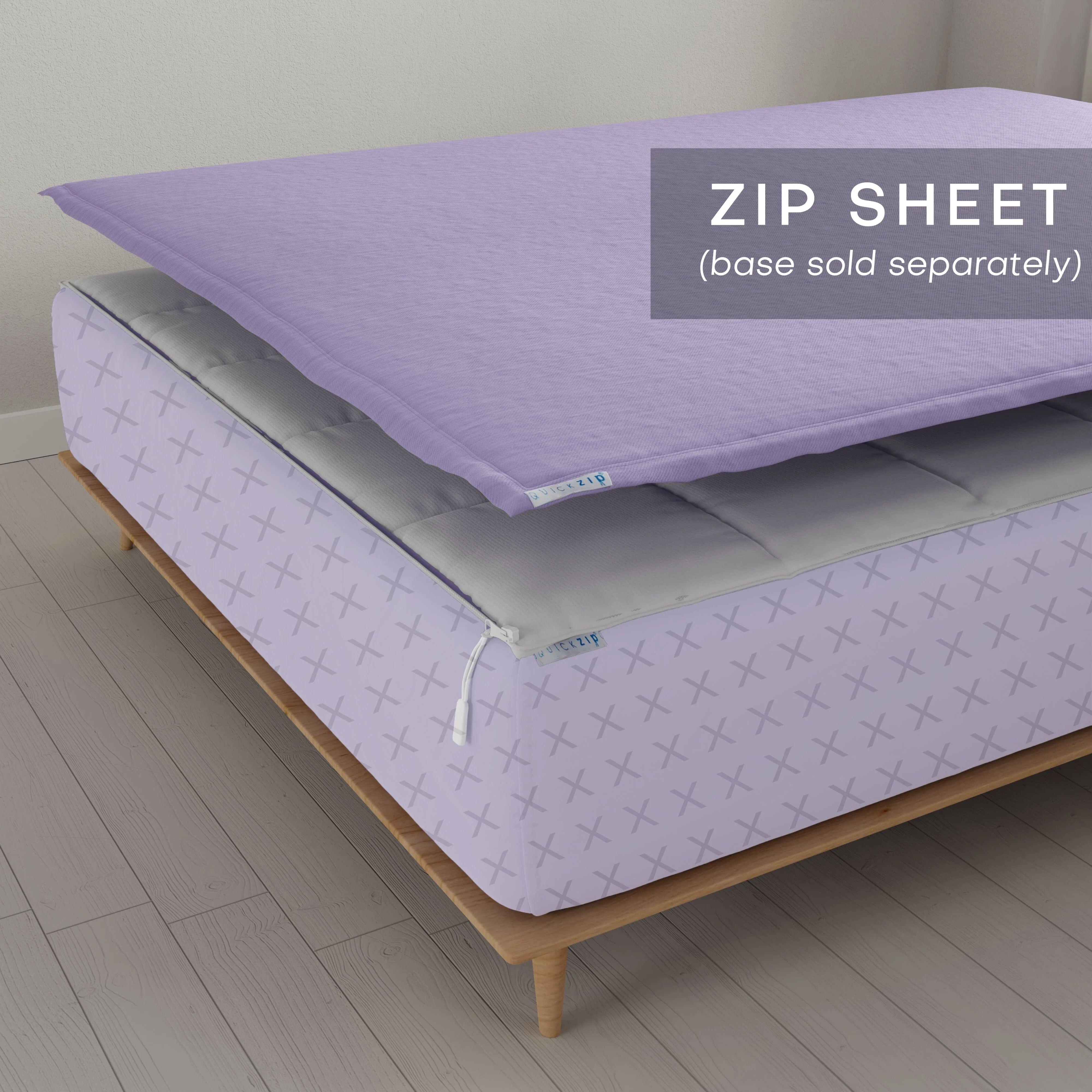 QuickZip Add-On Zip Sheet - Percale - Image 25