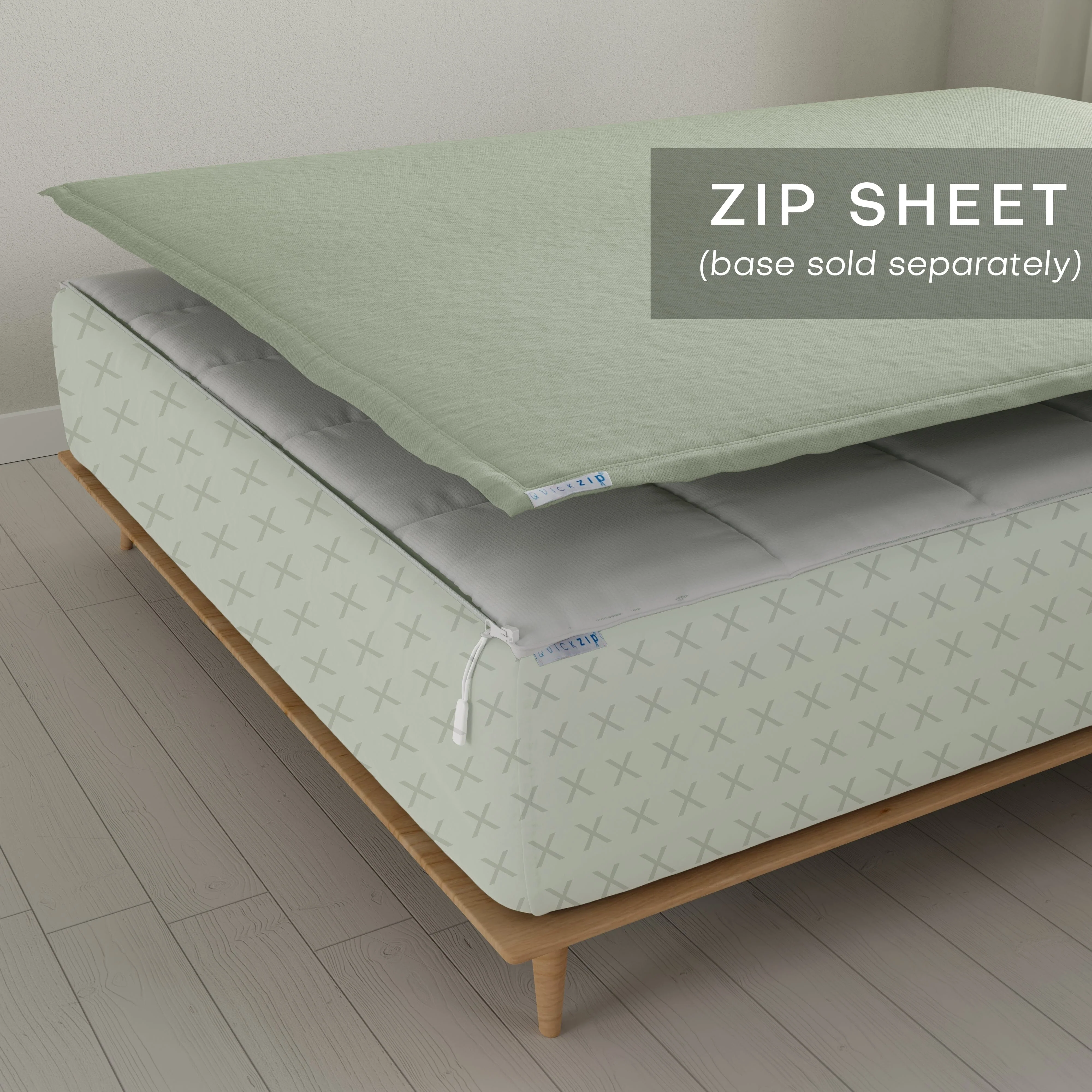 QuickZip Add-On Zip Sheet - Percale - Image 26