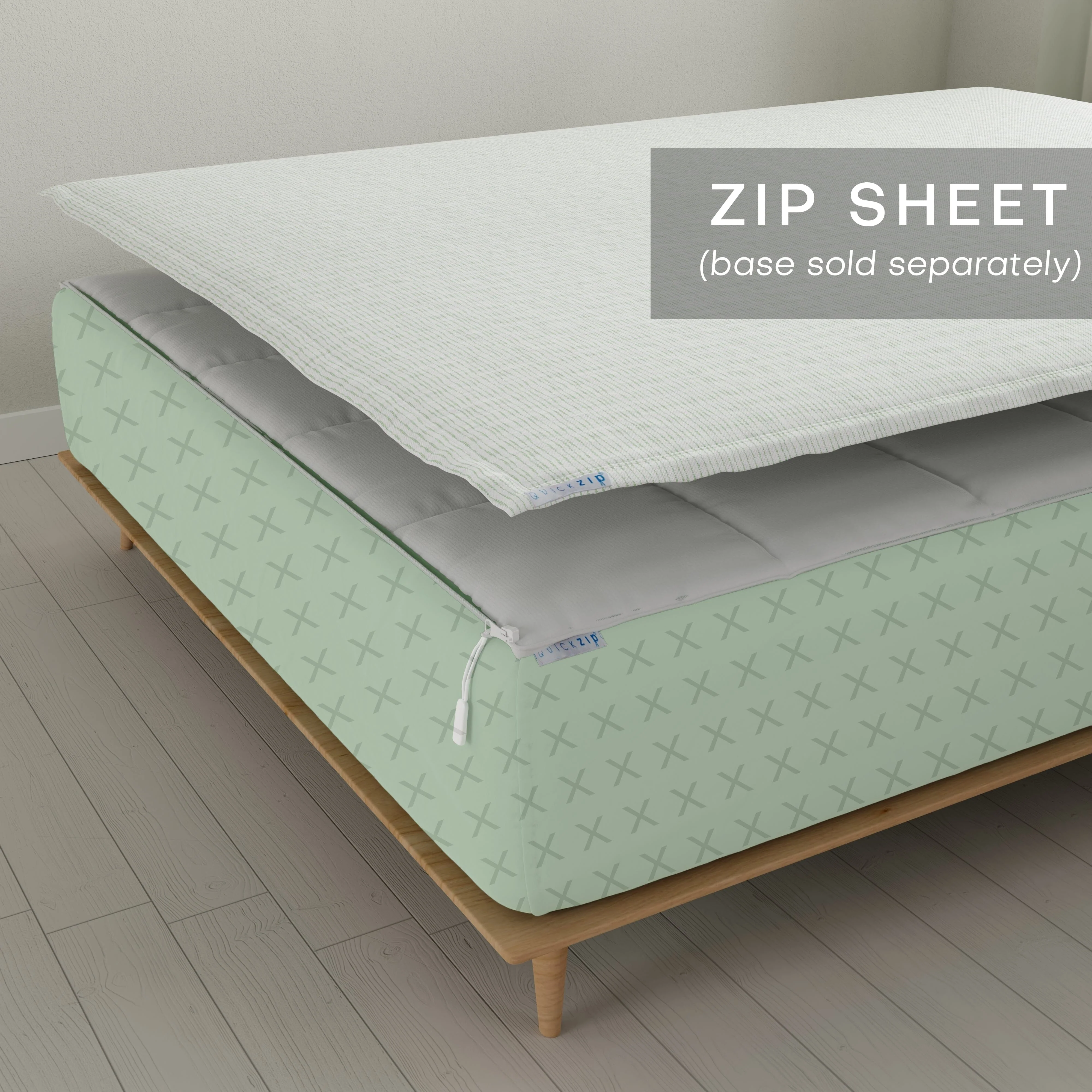 QuickZip Add-On Zip Sheet - Percale - Image 29