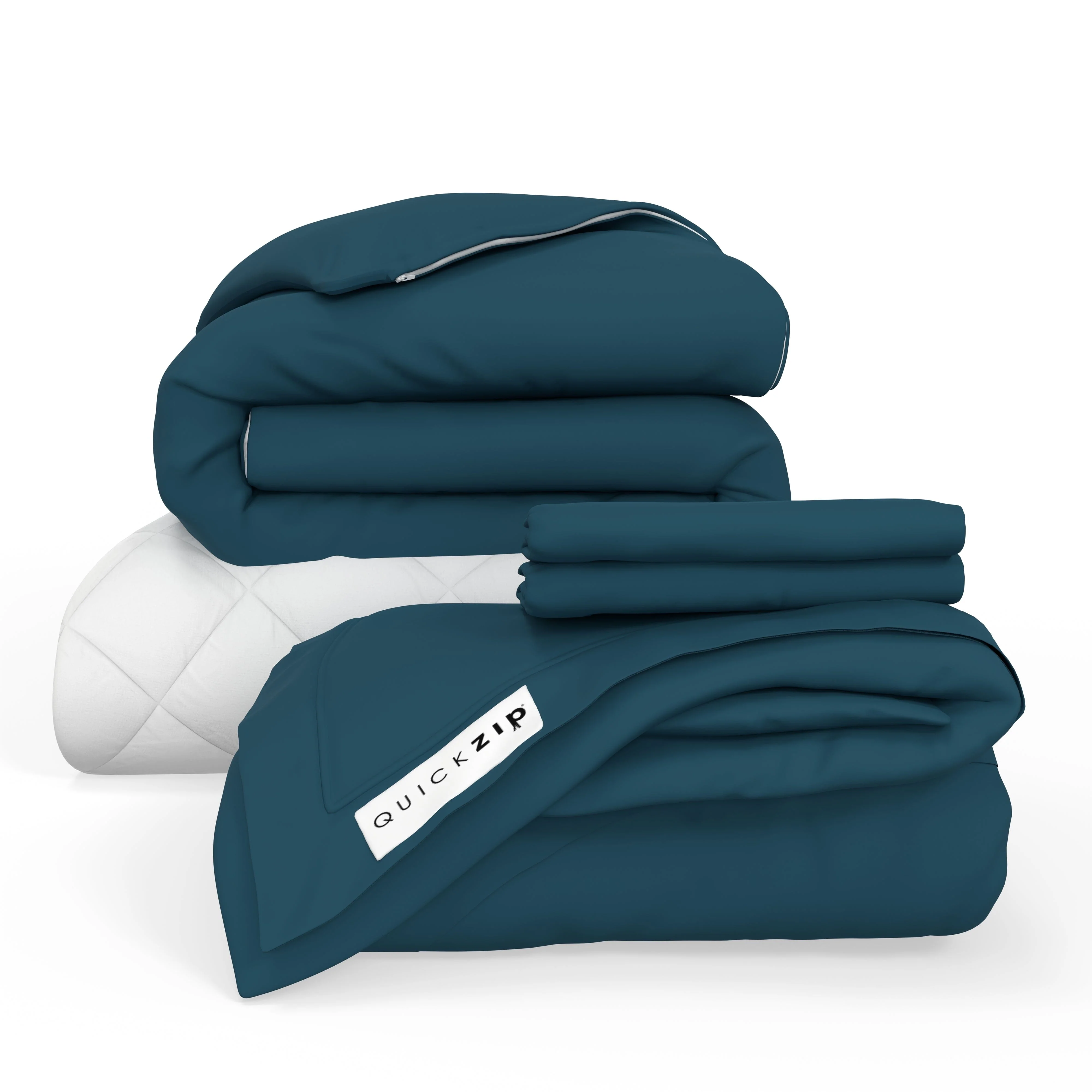 QuickZip Bed-in-a-Bag Bundle - Sateen - Image 15