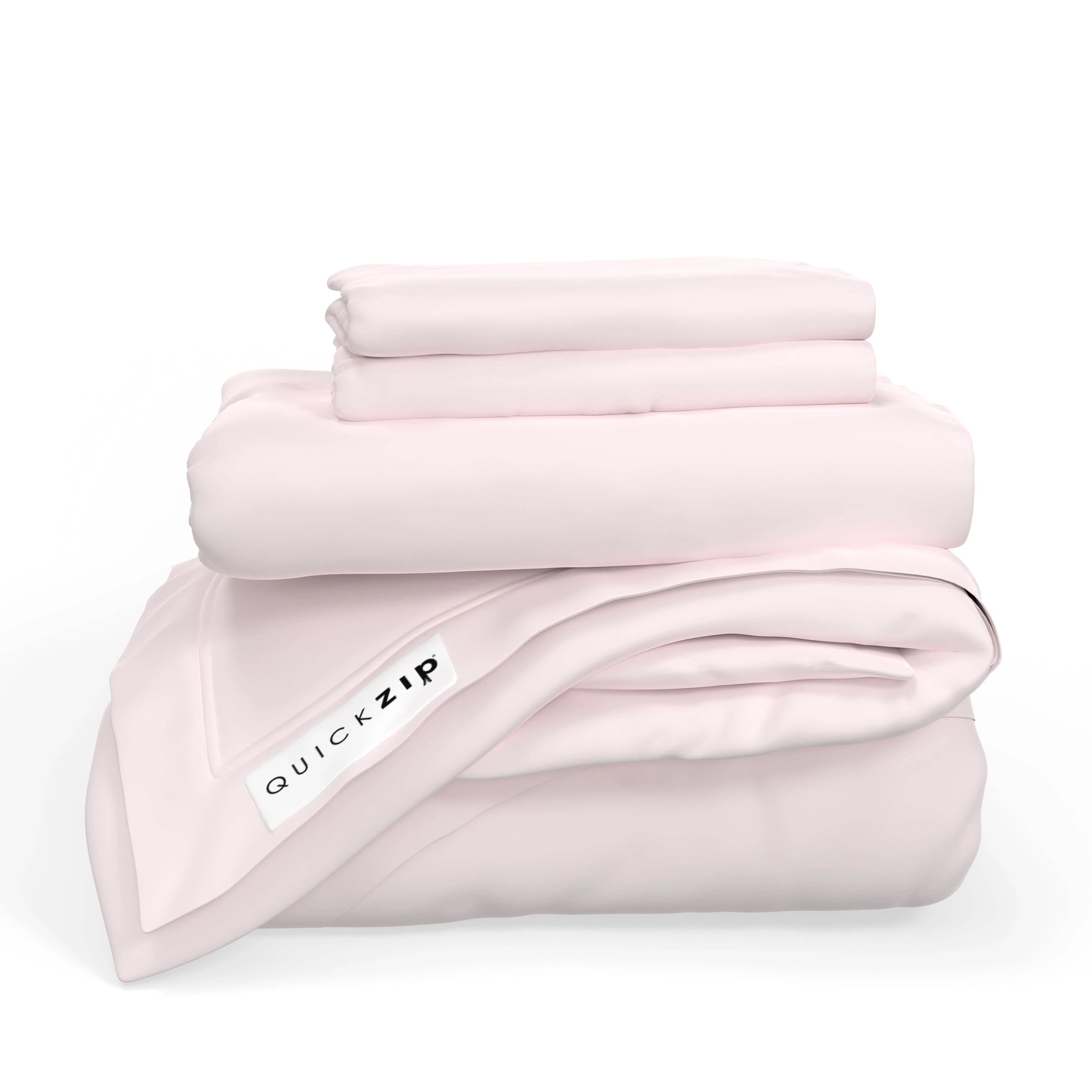 QuickZip Complete Sheet Set Bundle - Sateen - Image 19