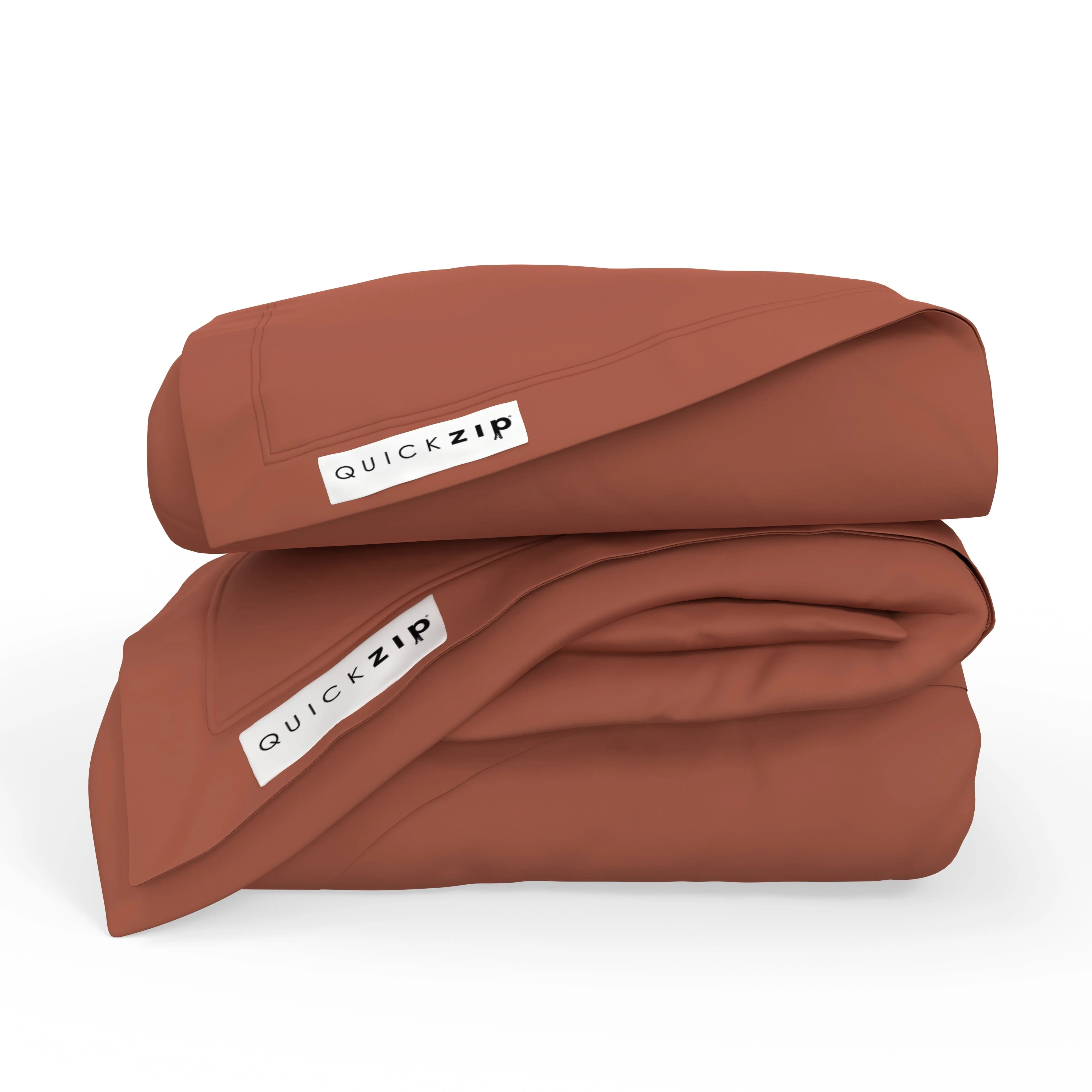 QuickZip Fitted Sheet Plus Spare Bundle - Sateen - Image 20