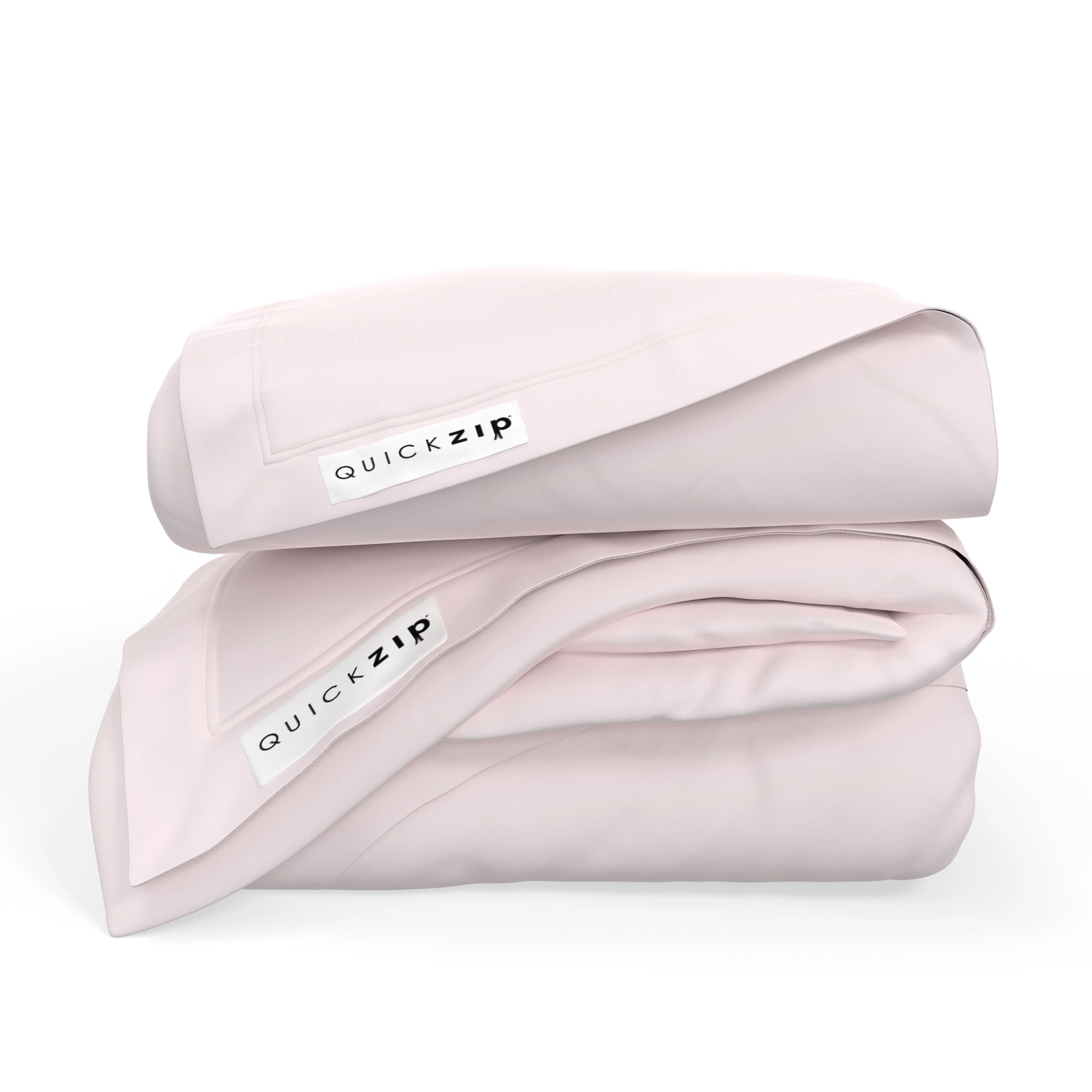 QuickZip Fitted Sheet Plus Spare Bundle - Sateen - Image 22