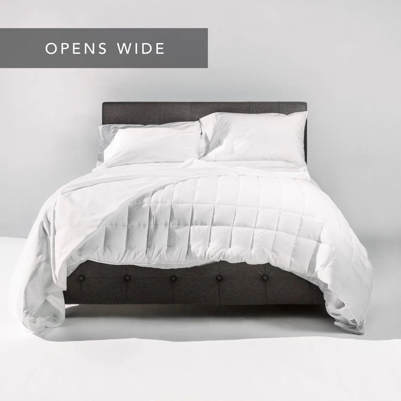 QuickZip "New-Way" Duvet Cover - Percale - Image 27