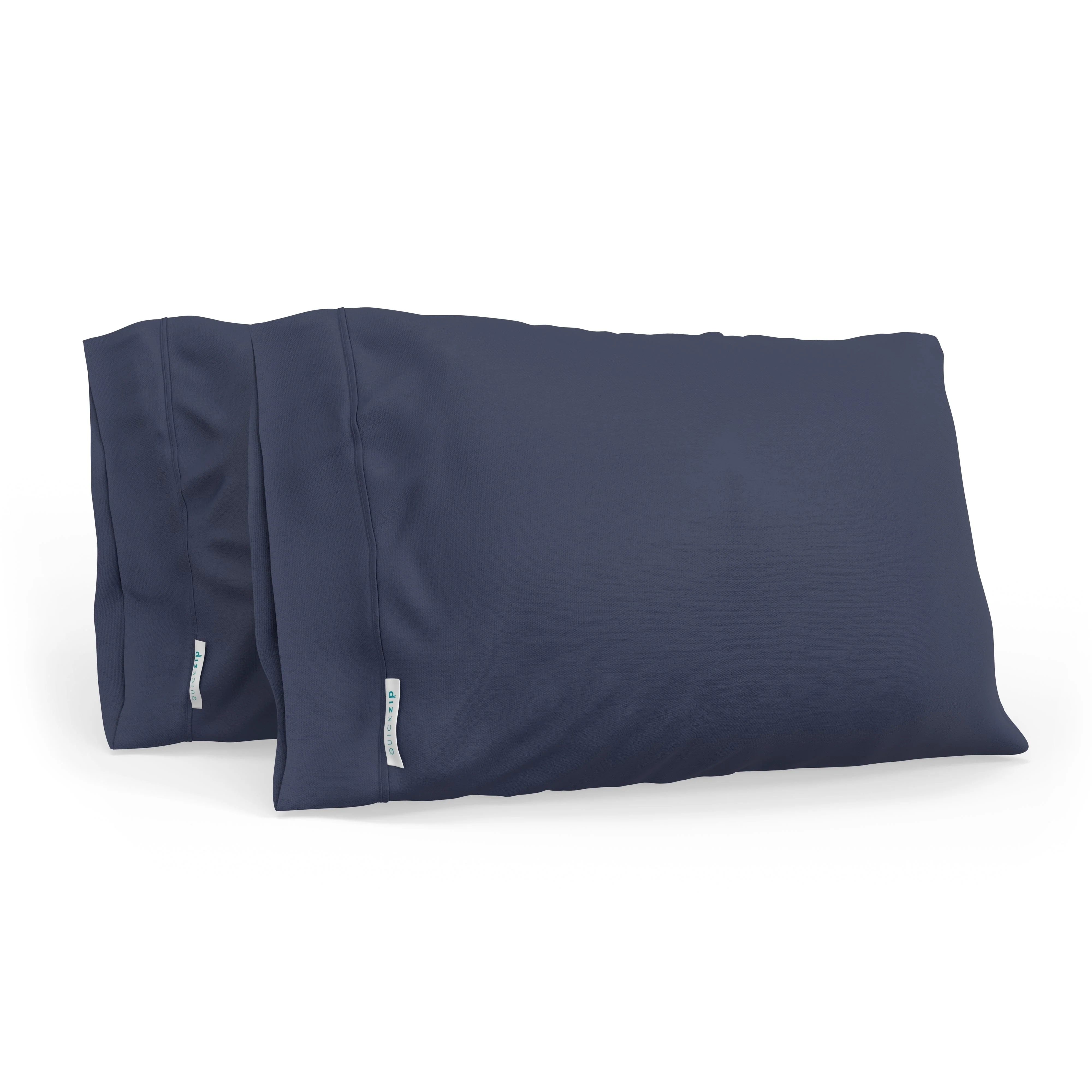 QuickZip Pillowcases - Percale - Image 4