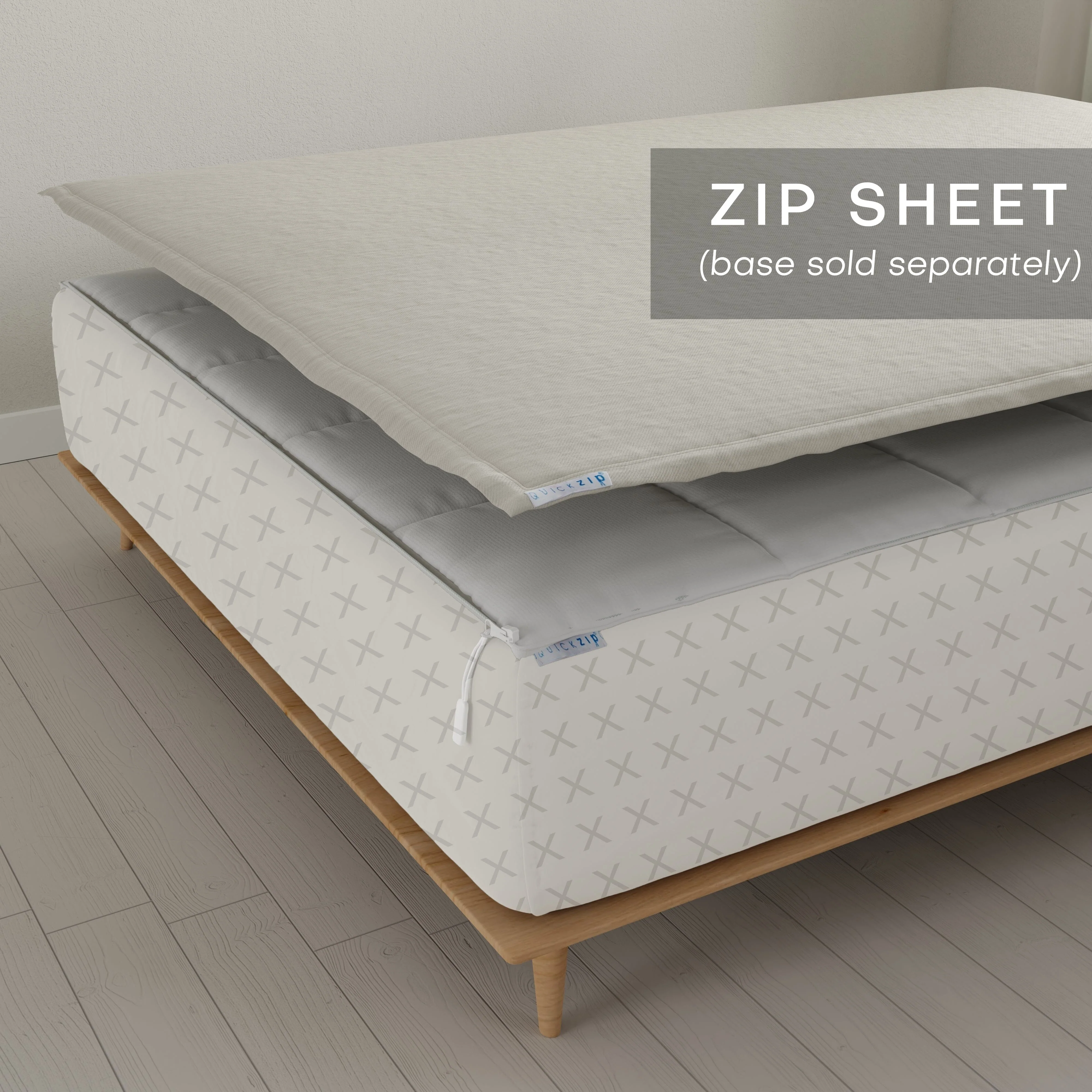 QuickZip Add-On Zip Sheet - Sateen - Image 19