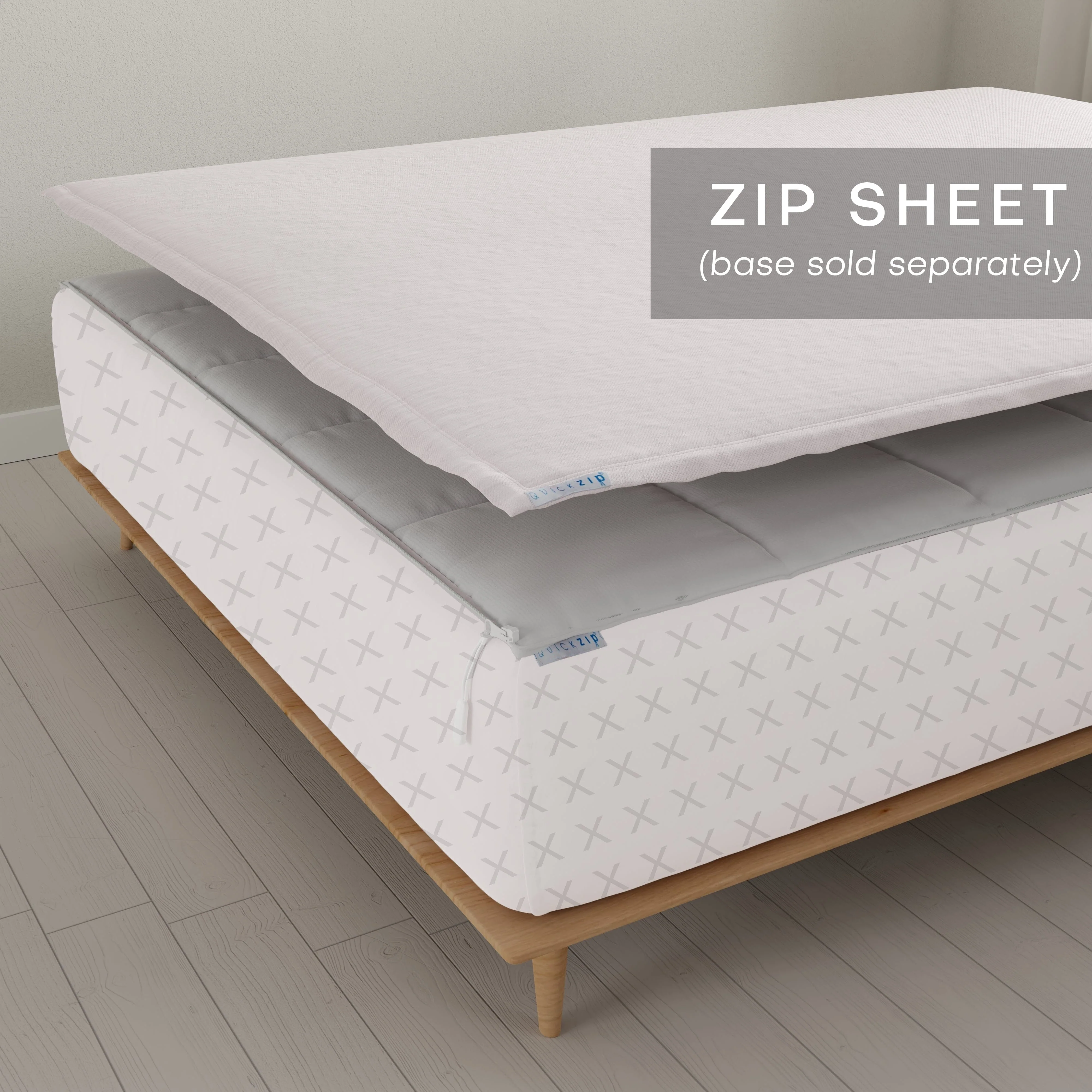 QuickZip Add-On Zip Sheet - Sateen - Image 8