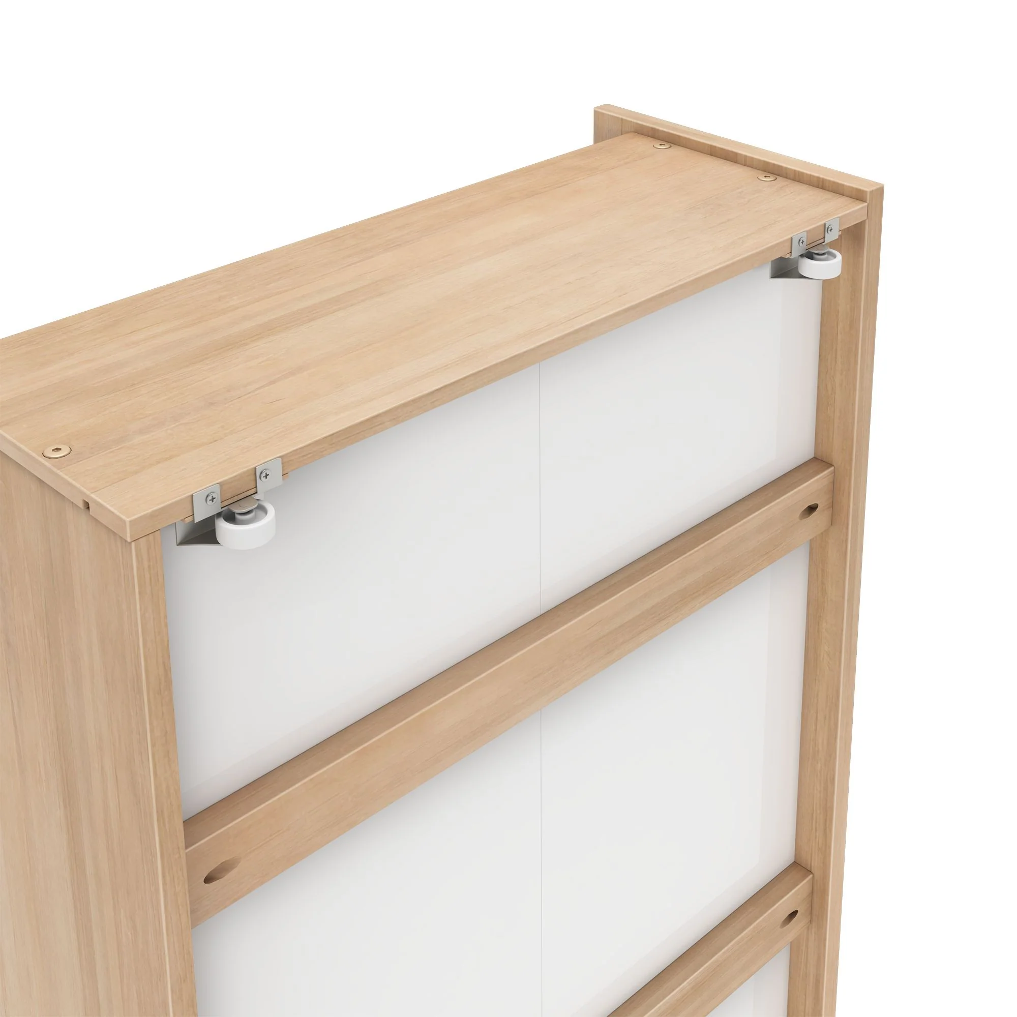 Scandinavian Underbed Storage Drawers - Image 11