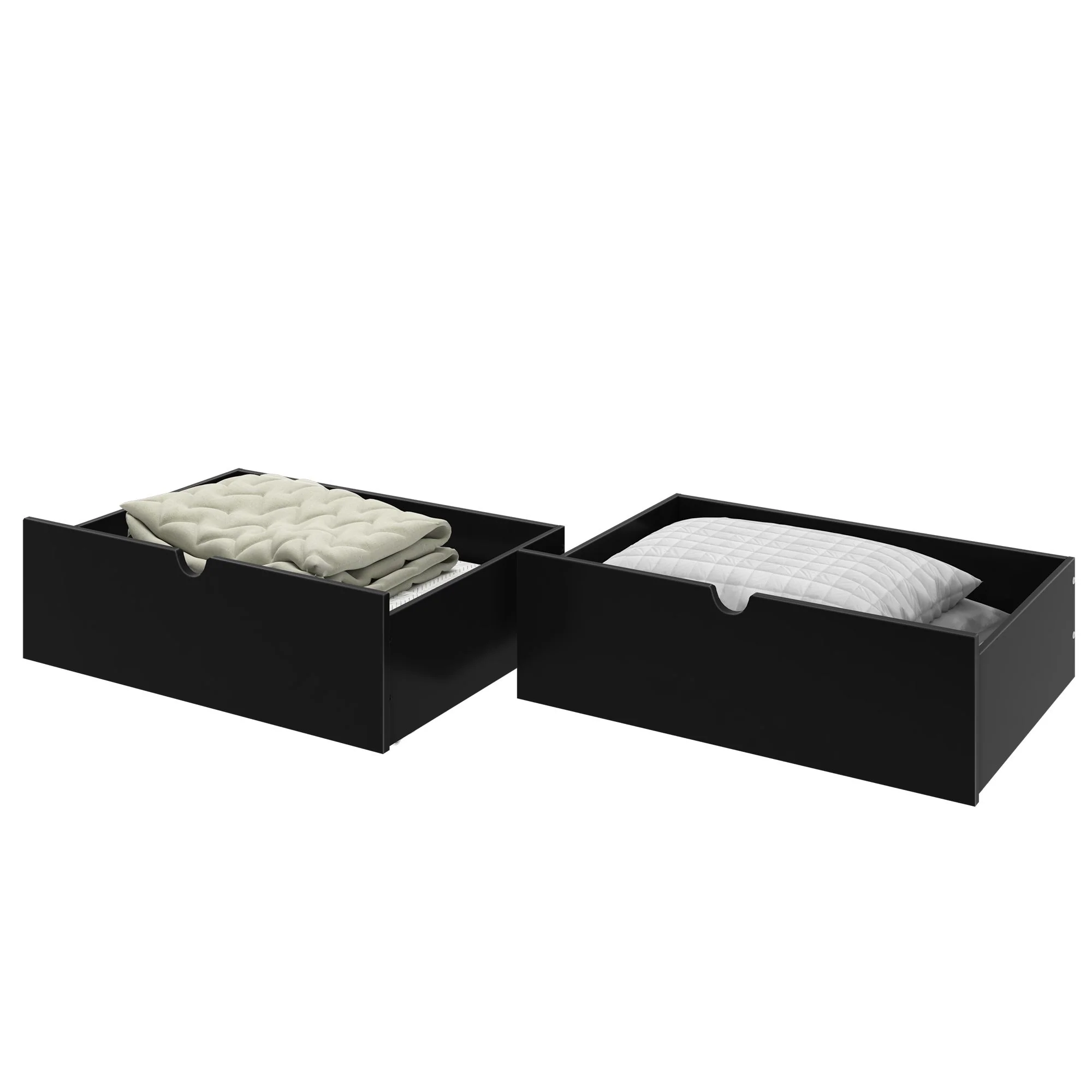 Scandinavian Underbed Storage Drawers - Image 3