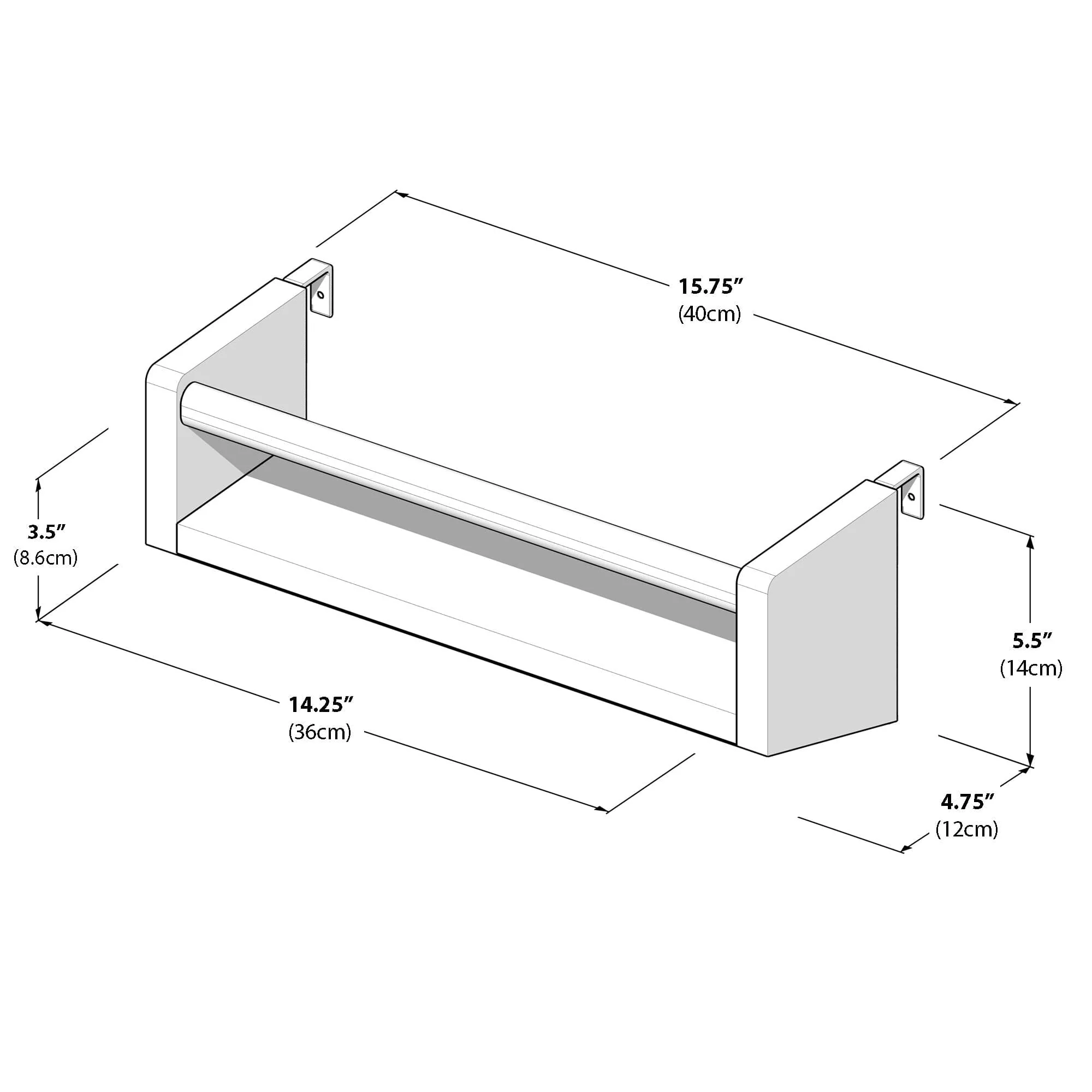 Sidekick Shelf - Image 41