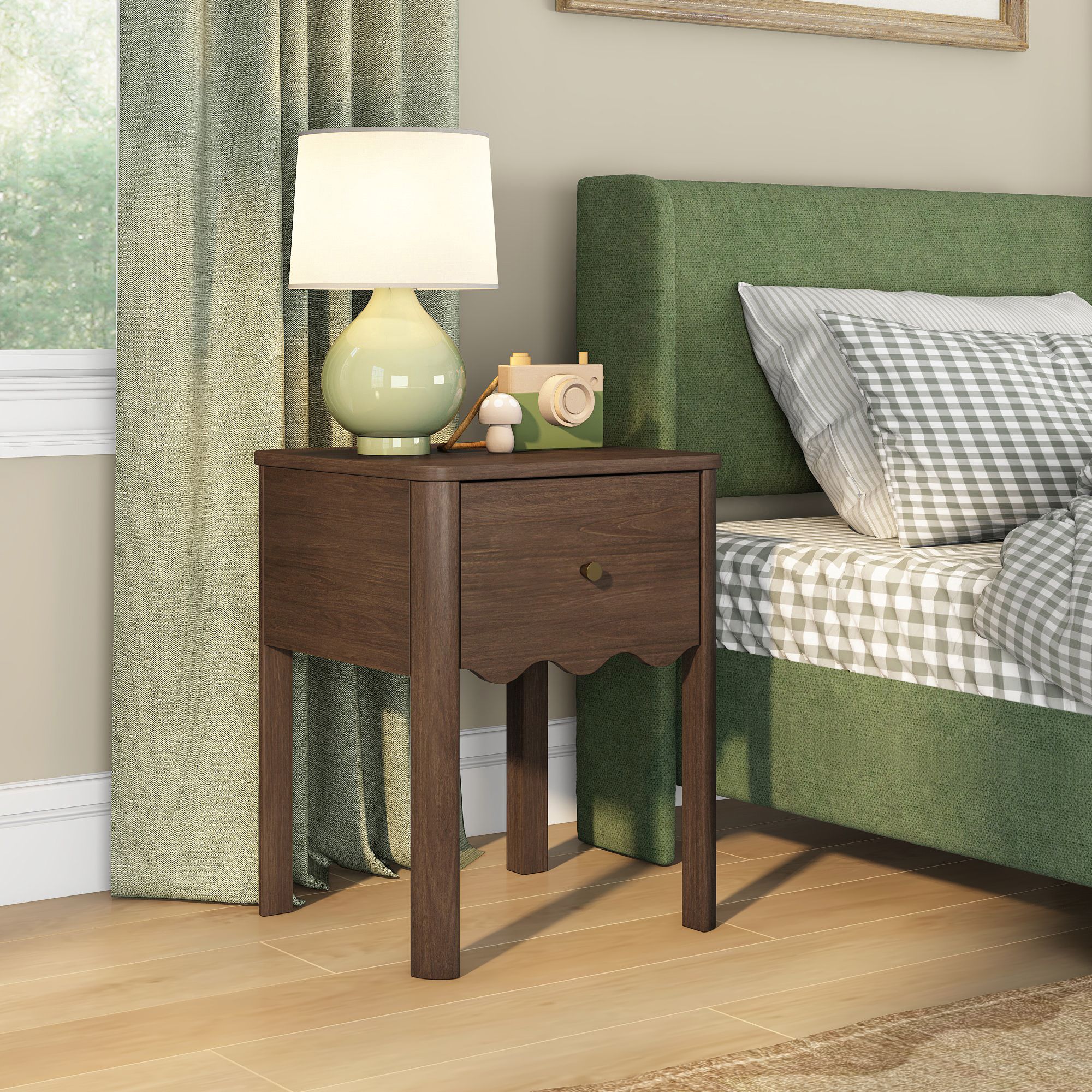 Sutton Nightstand - Image 3