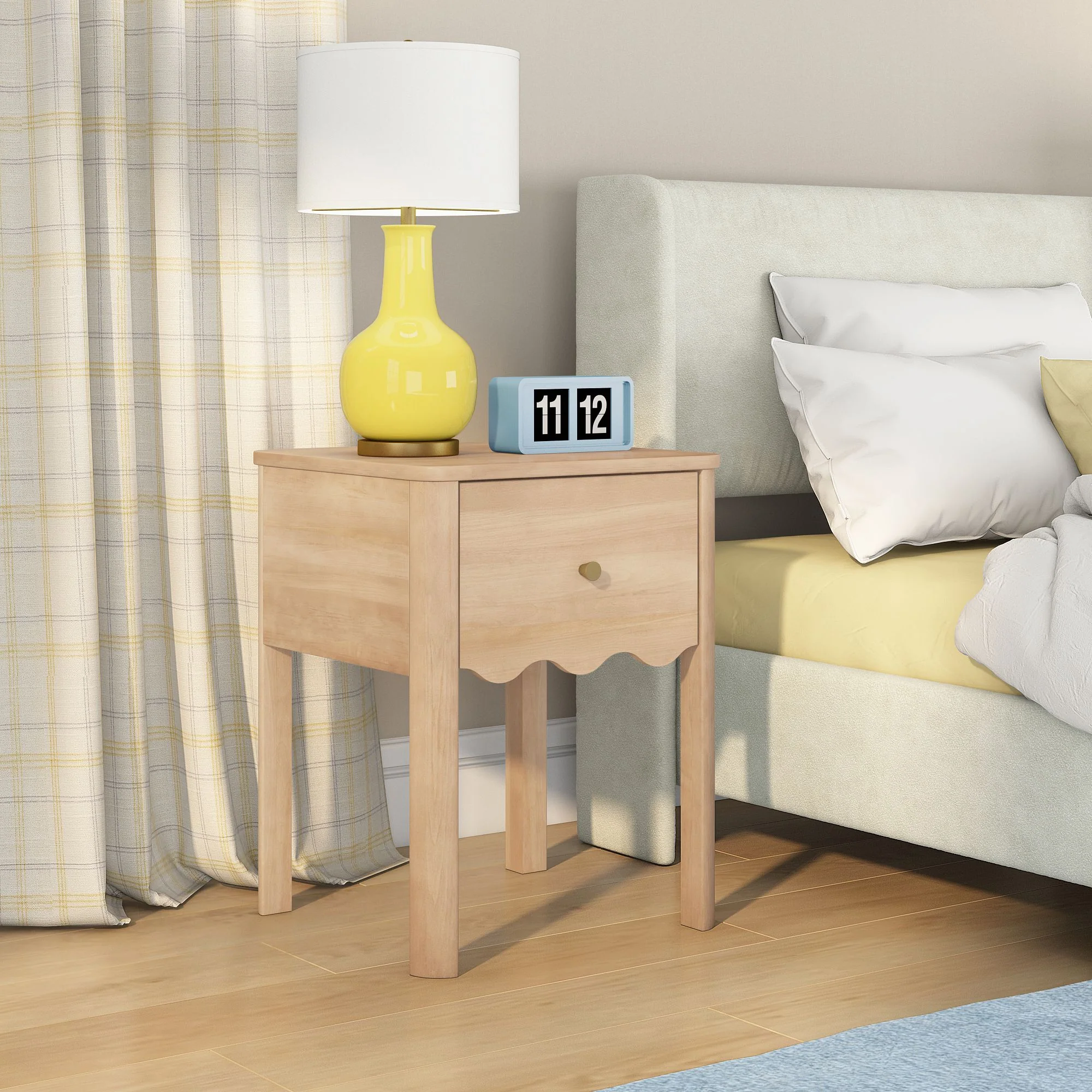 Sutton Nightstand - Image 4