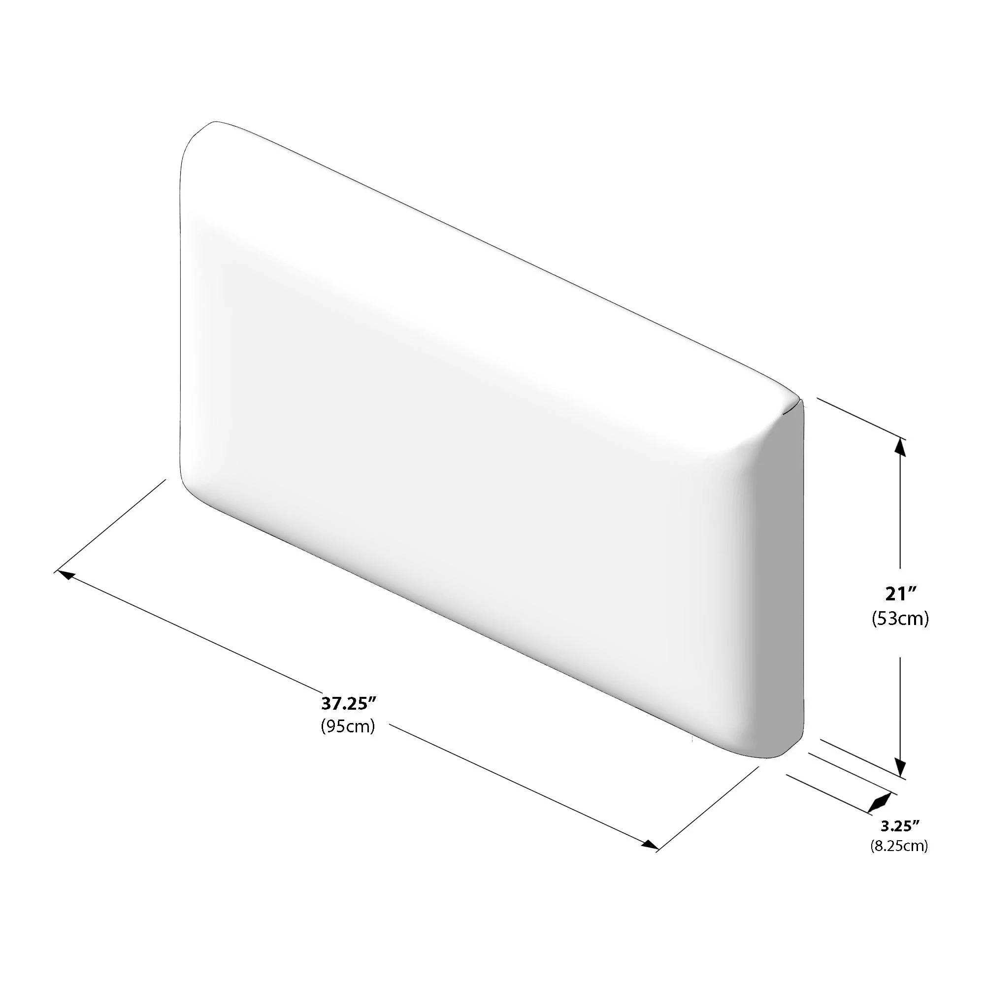 Twin House Bed With Floating Headboard - Image 99