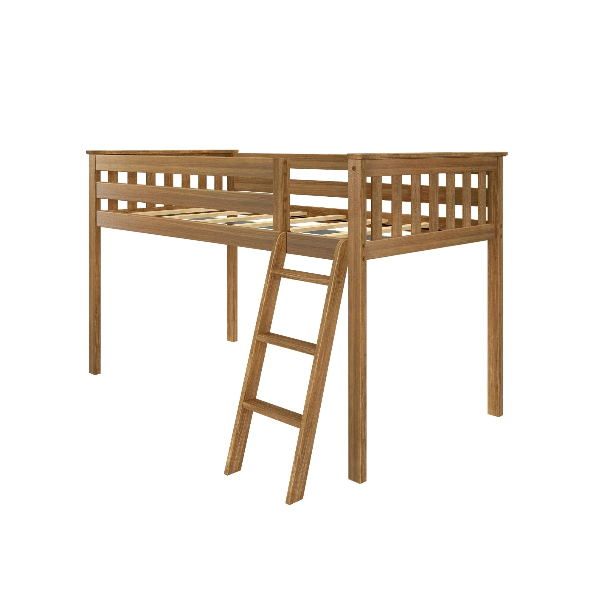 Twin Low Loft Bed - Image 12