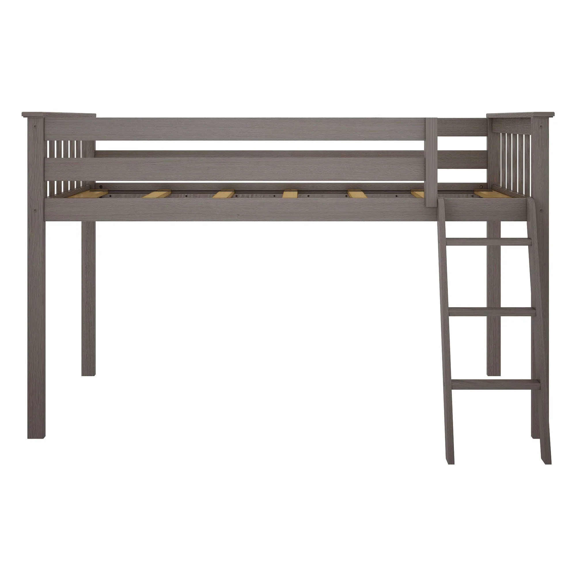 Twin Low Loft Bed - Image 15