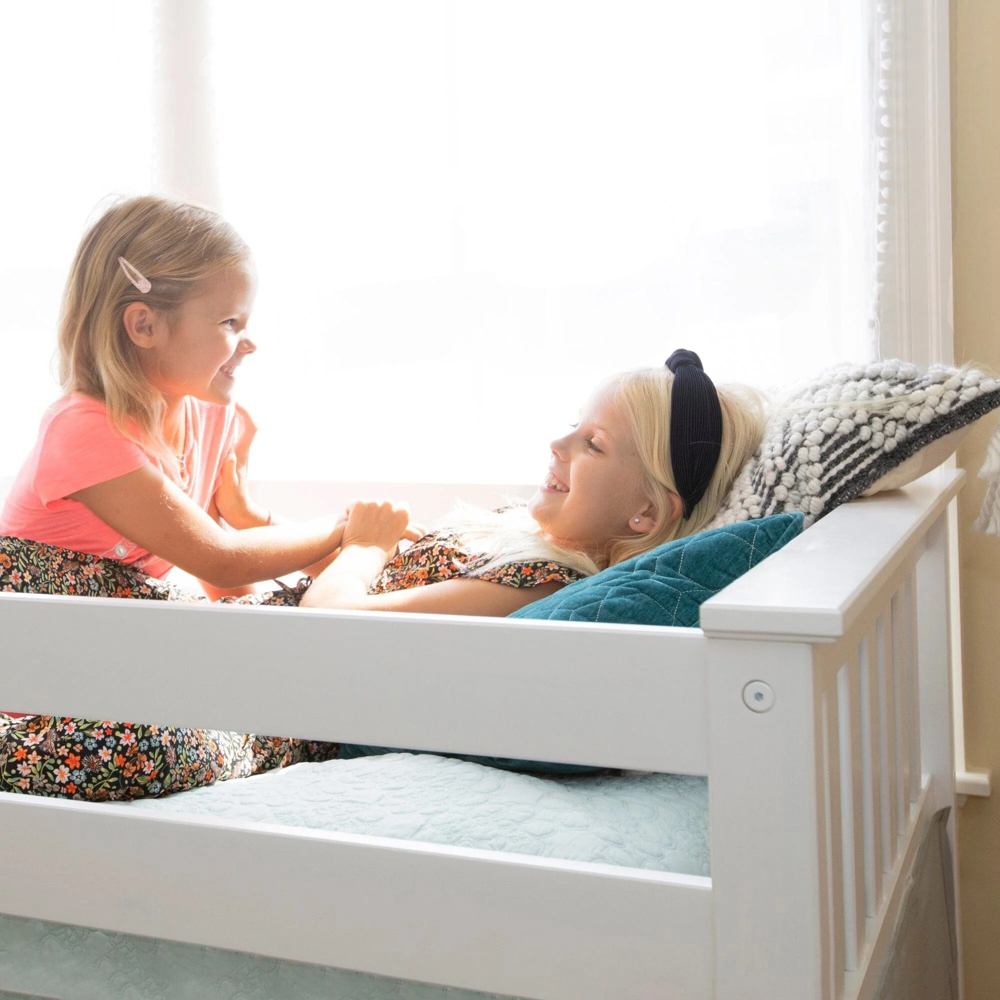 Twin Low Loft Bed - Image 17