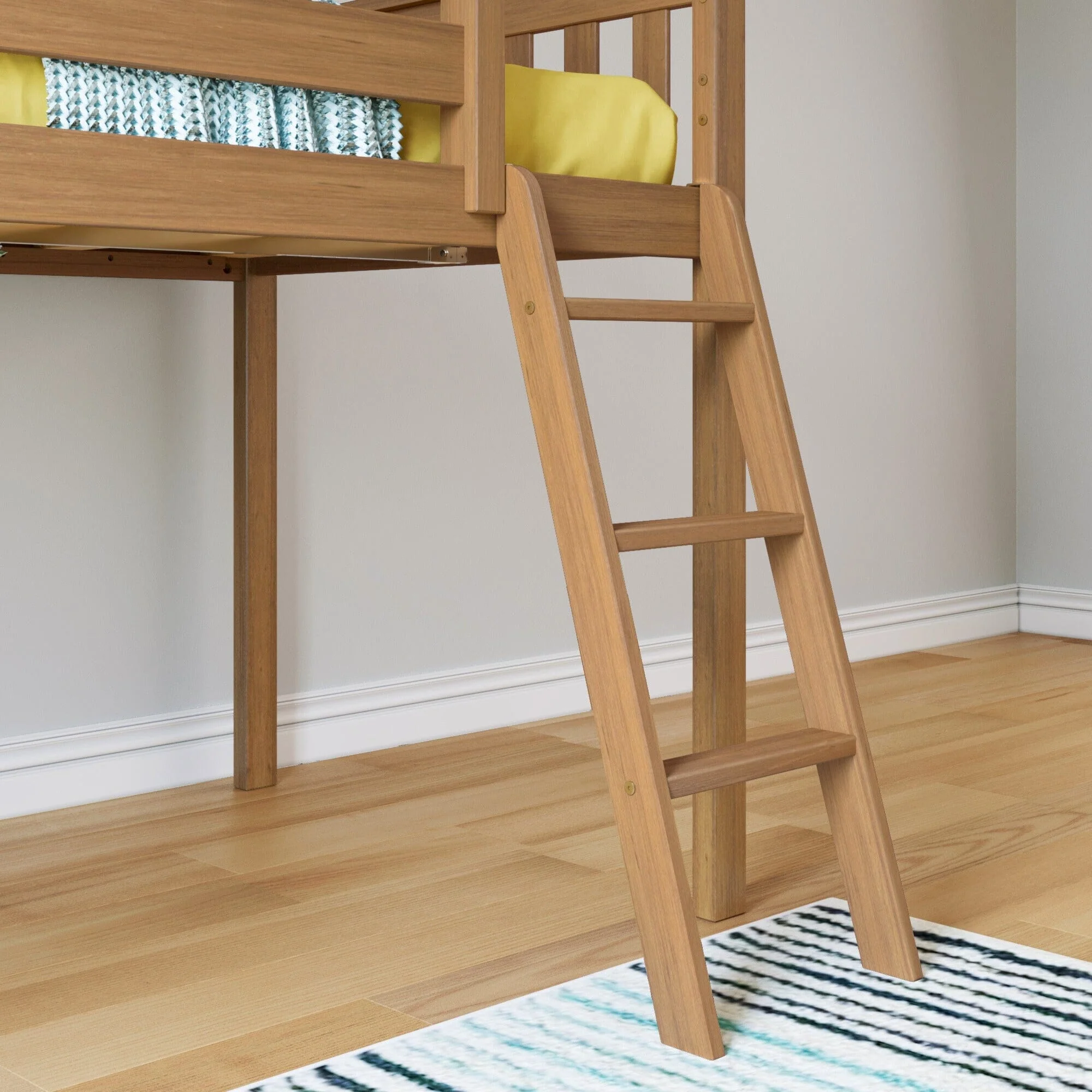 Twin Low Loft Bed - Image 19